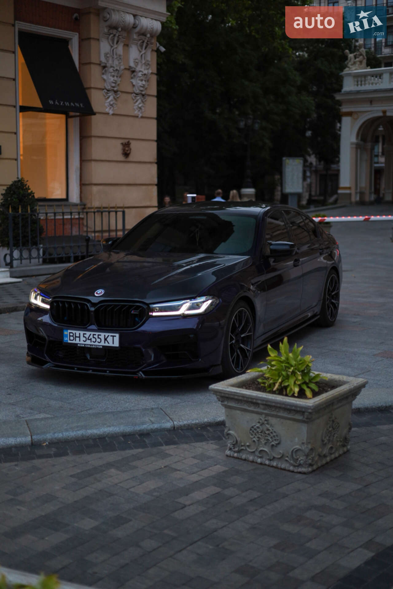 BMW M5 2023 VIN WBS83CH06PCN17983 фото оголошення 23 з 23