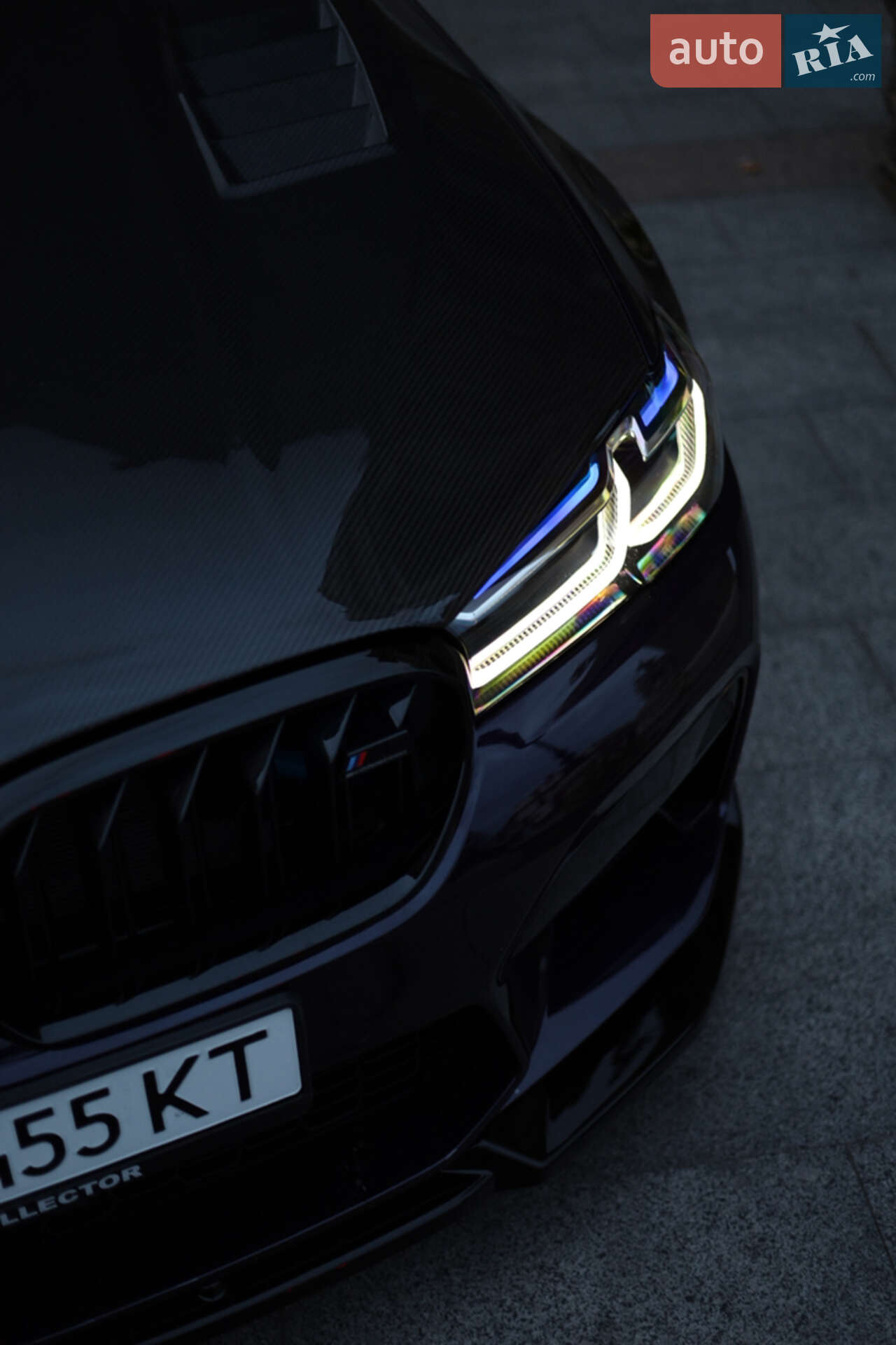 BMW M5 2023 VIN WBS83CH06PCN17983 фото оголошення 22 з 23