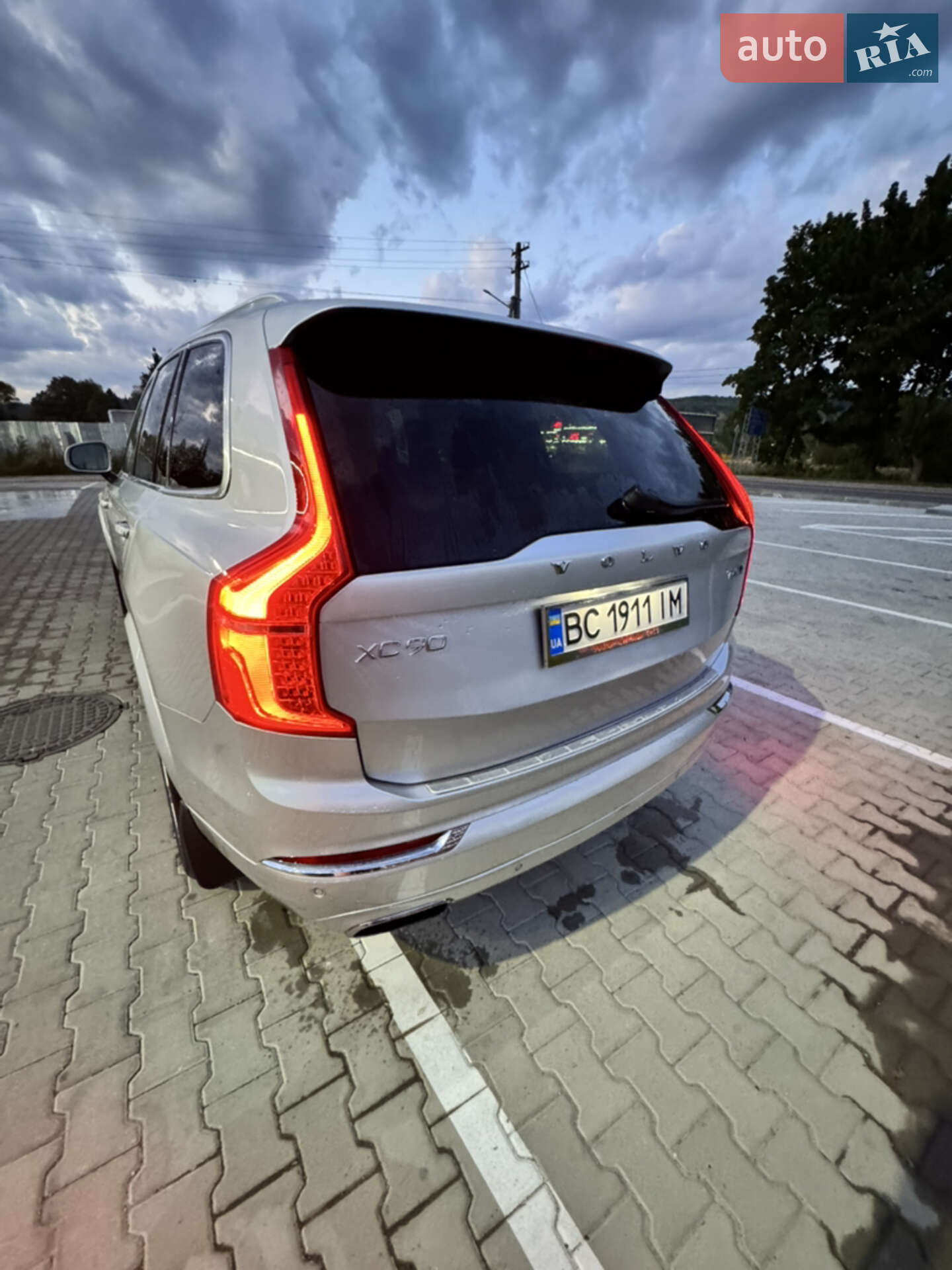 Volvo XC90 2019 VIN YV4A22PL2K1495922 фото оголошення 21 з 41
