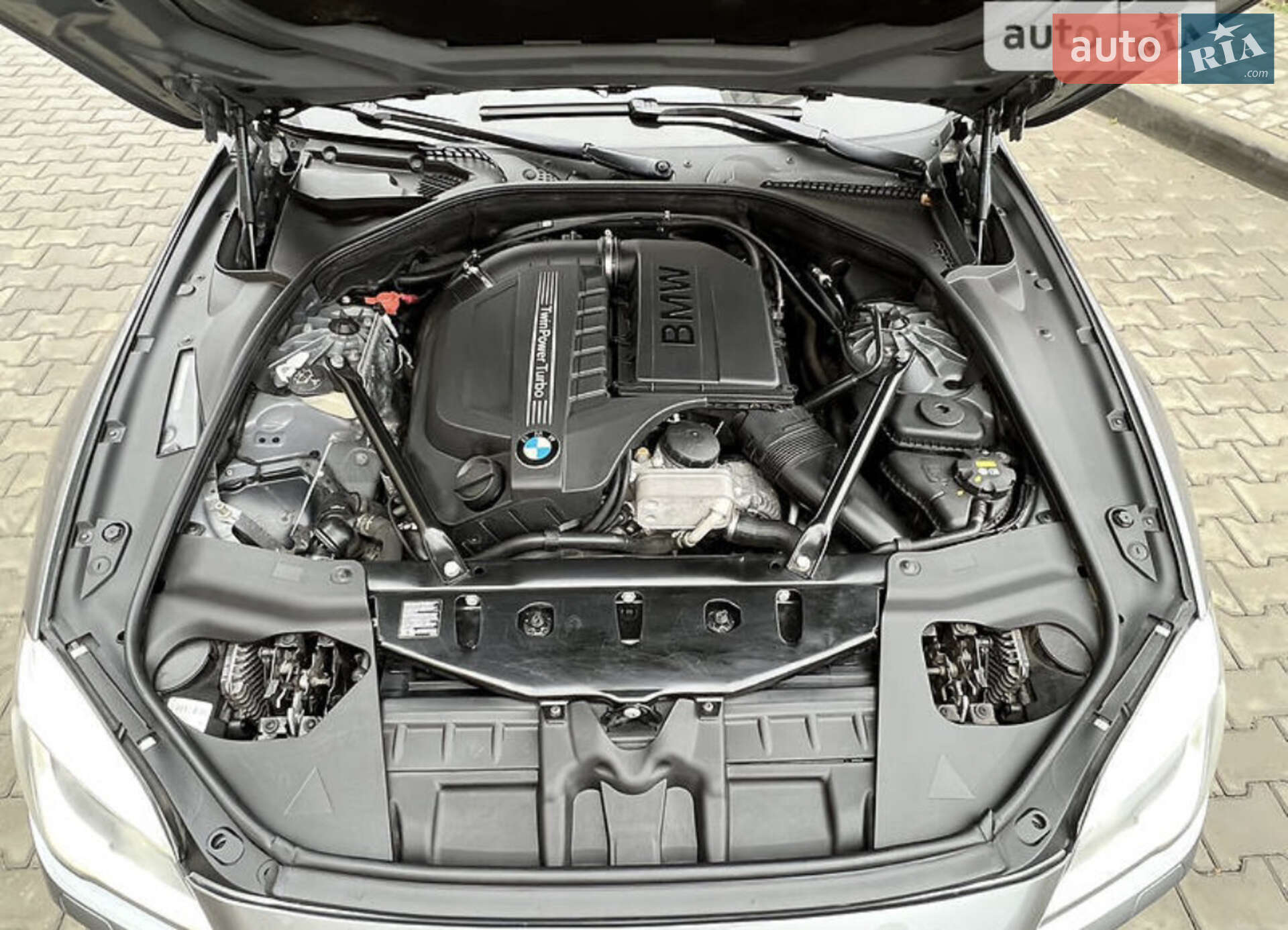 BMW 6 Series 2016 VIN WBA6H31090D933548 фото оголошення 37 з 51