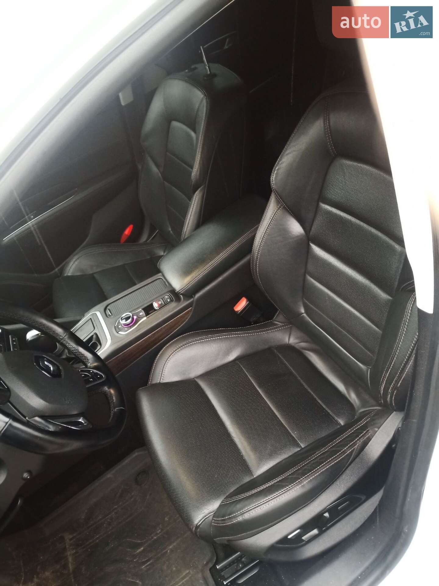 Renault Talisman 2016 VIN VF1RFD00356933794 фото оголошення 5 з 13