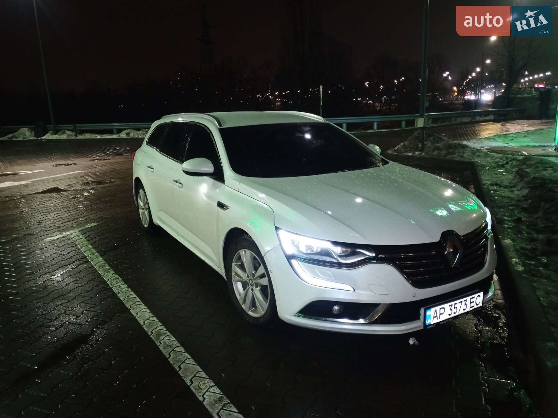 Renault Talisman 2016 VIN VF1RFD00356933794 фото оголошення 7 з 13