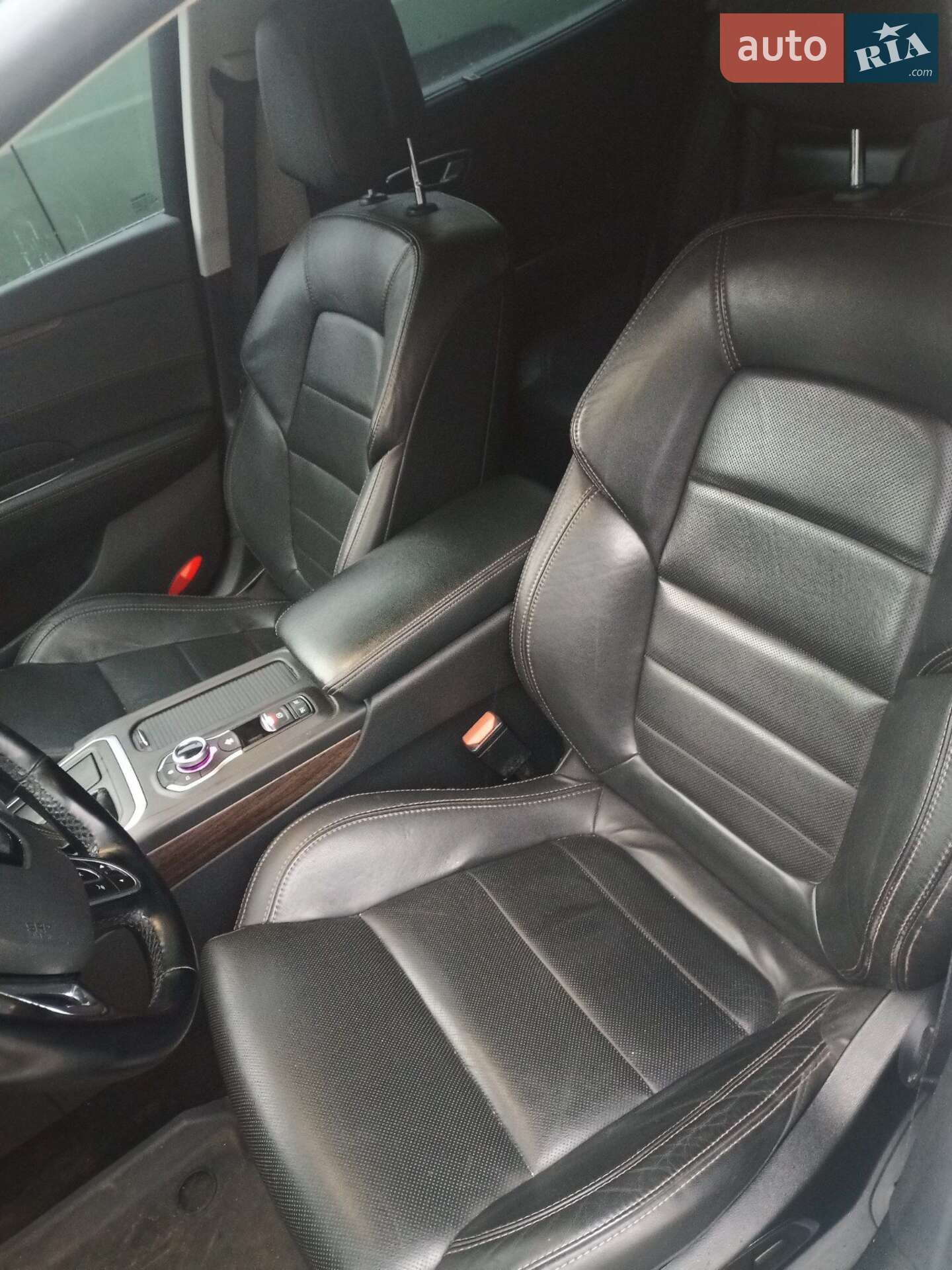 Renault Talisman 2016 VIN VF1RFD00356933794 фото оголошення 9 з 13