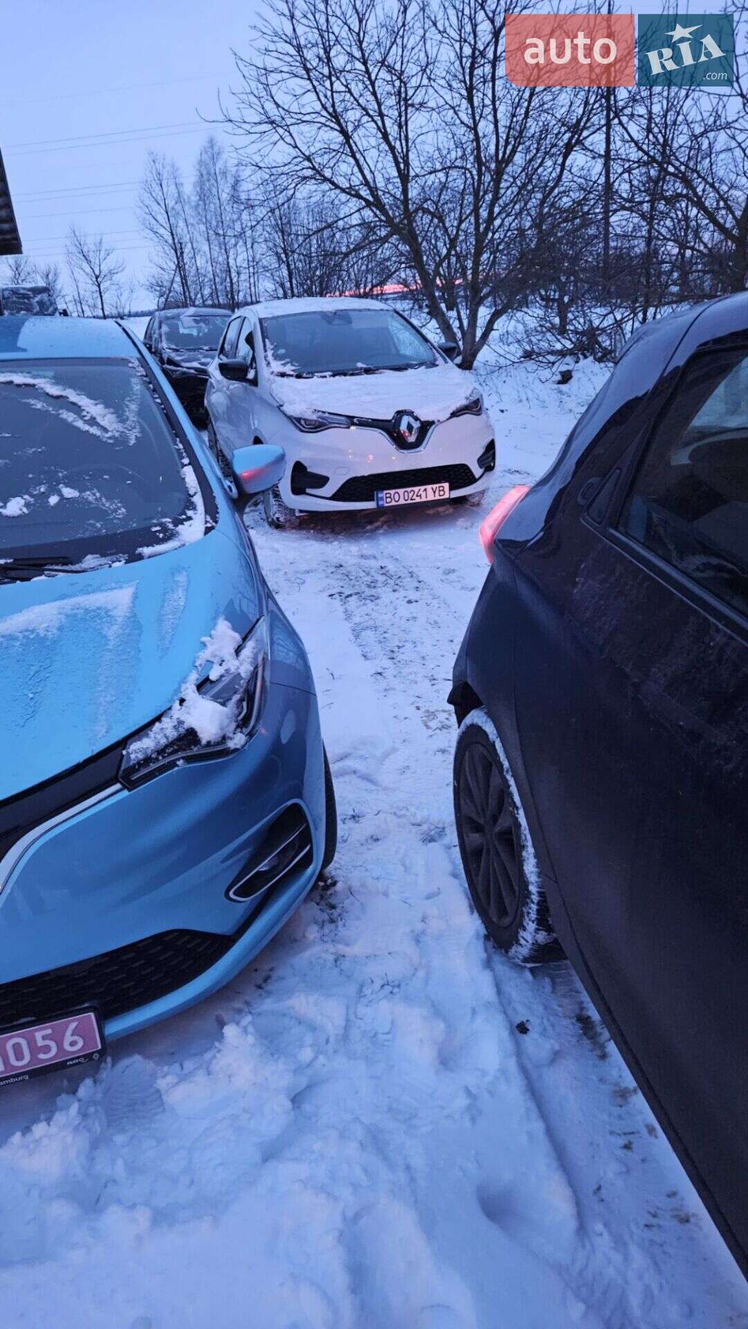 Renault Zoe 2021 VIN VF1AG000967966698 фото оголошення 27 з 69