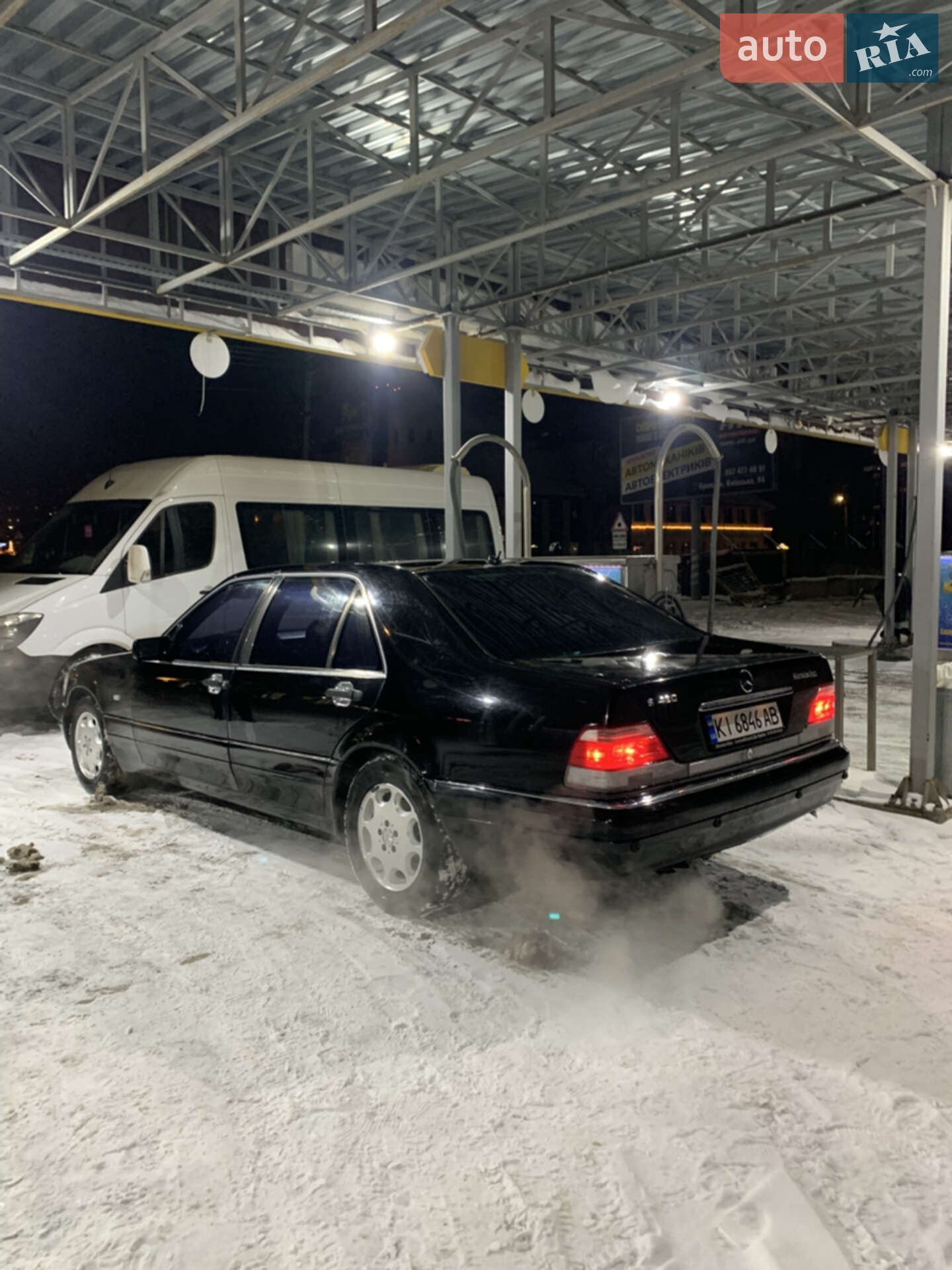 Mercedes-Benz S-Class 1998 VIN WDB1400431A422278 фото оголошення 29 з 31