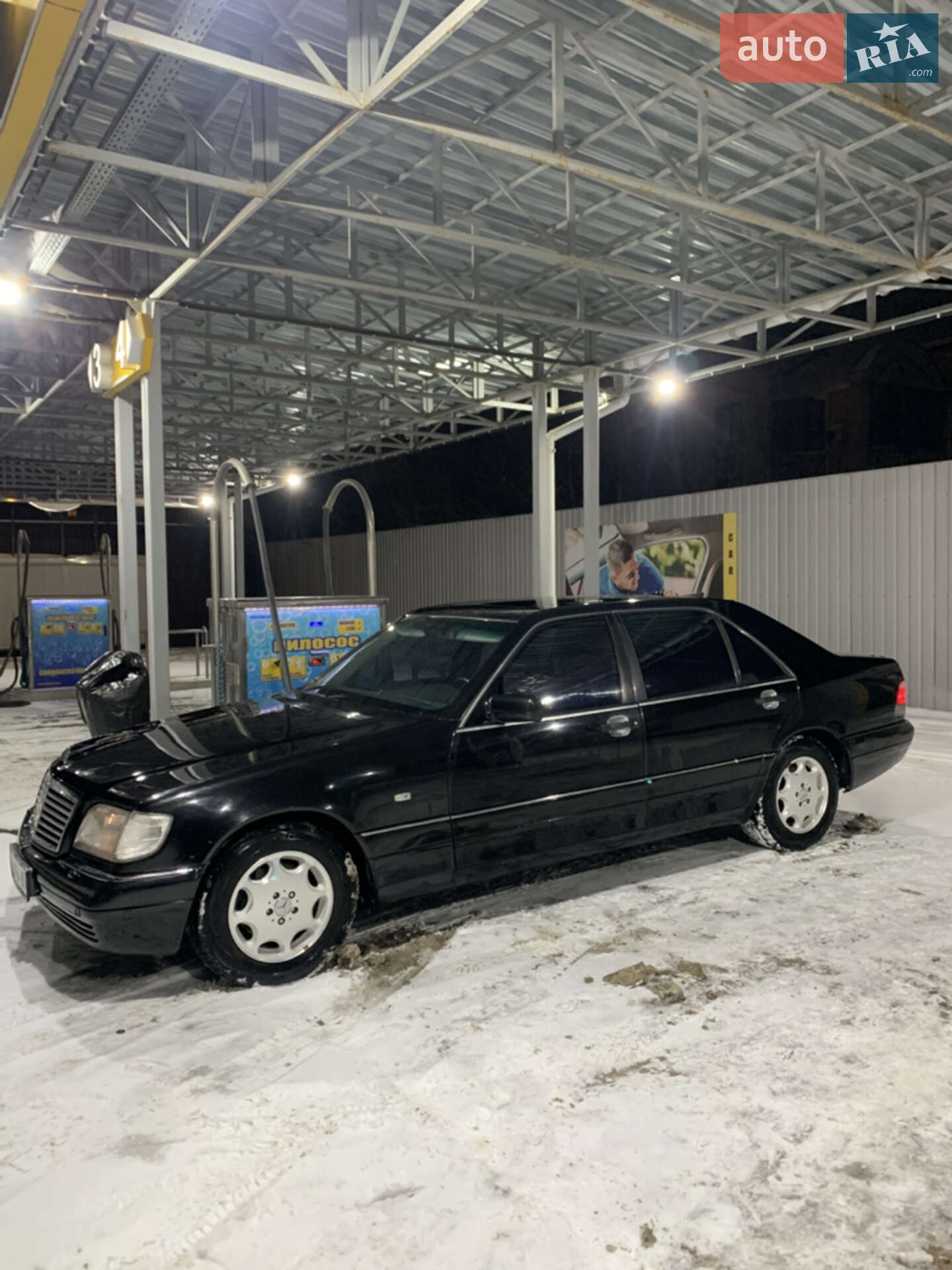 Mercedes-Benz S-Class 1998 VIN WDB1400431A422278 фото оголошення 30 з 31