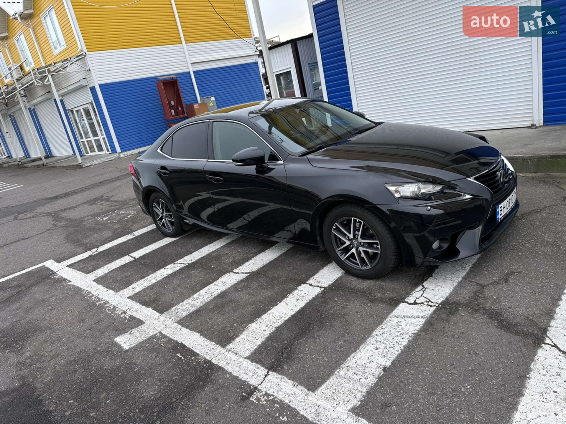 Lexus IS 2014 VIN JTHBH5D2X05024110 фото оголошення 23 з 23