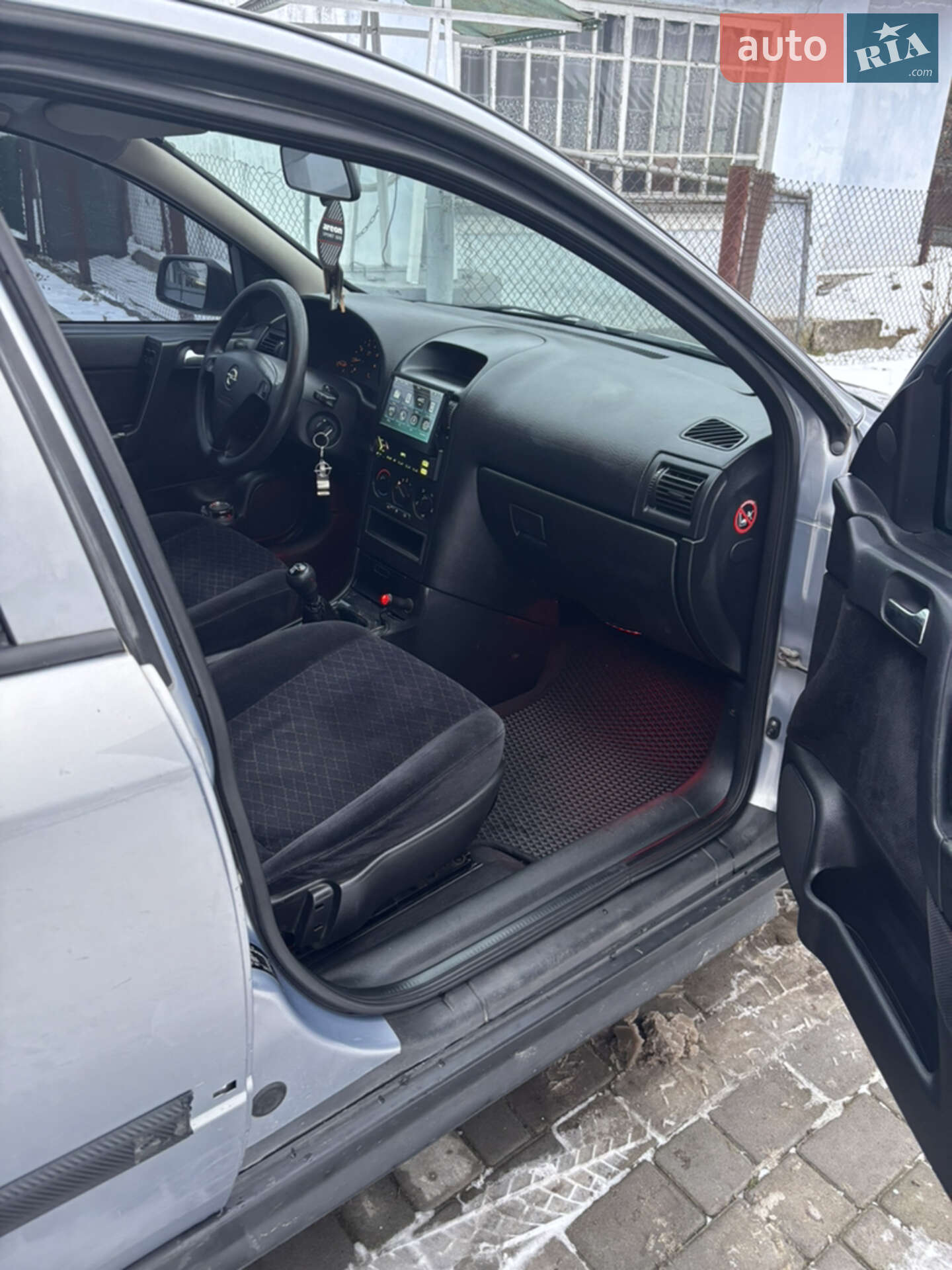 Opel Astra 2001 VIN W0L0TGF6915277792 фото оголошення 4 з 9