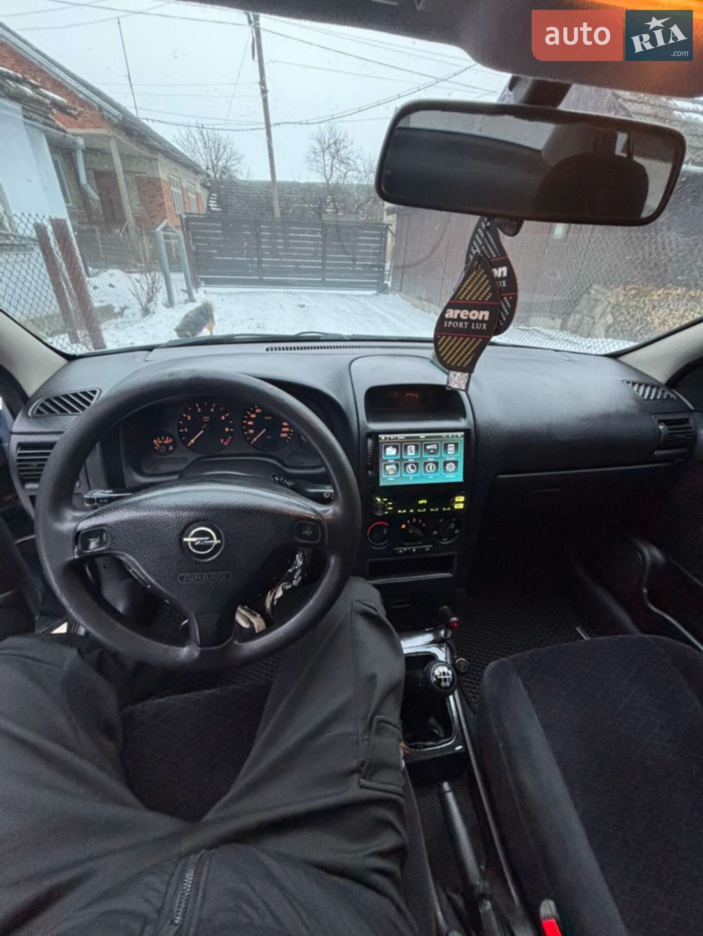 Opel Astra 2001 VIN W0L0TGF6915277792 фото оголошення 5 з 9