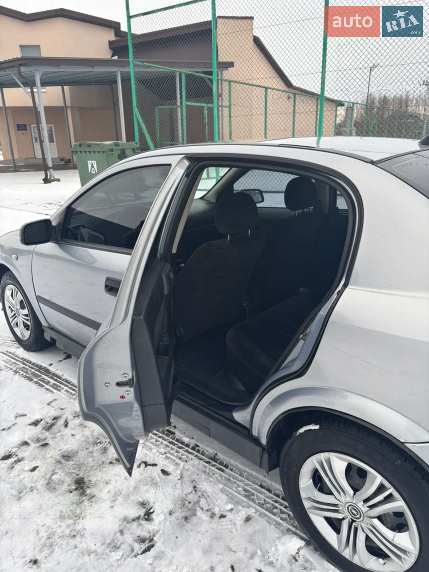 Opel Astra 2001 VIN W0L0TGF6915277792 фото оголошення 7 з 9