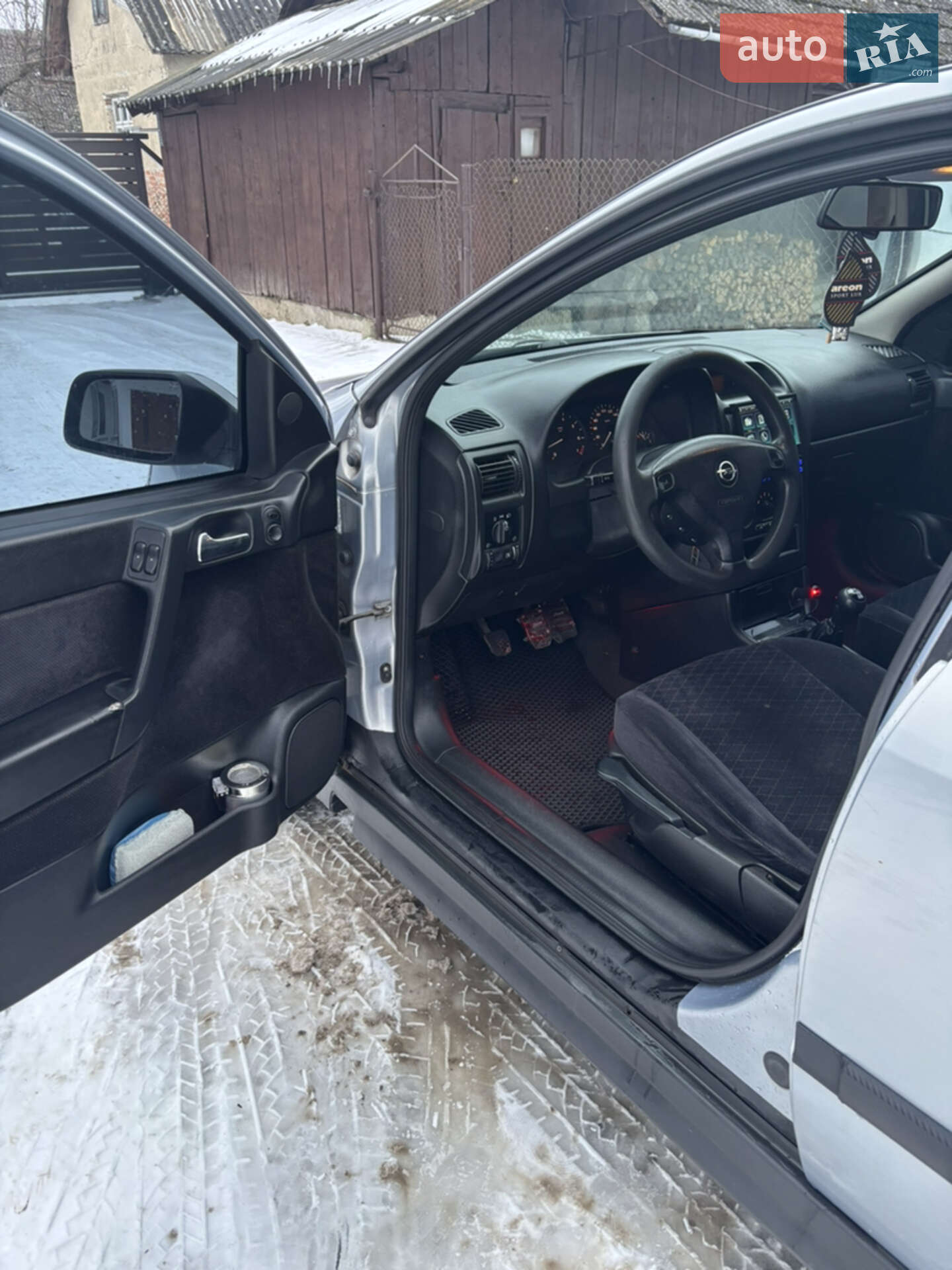 Opel Astra 2001 VIN W0L0TGF6915277792 фото оголошення 8 з 9