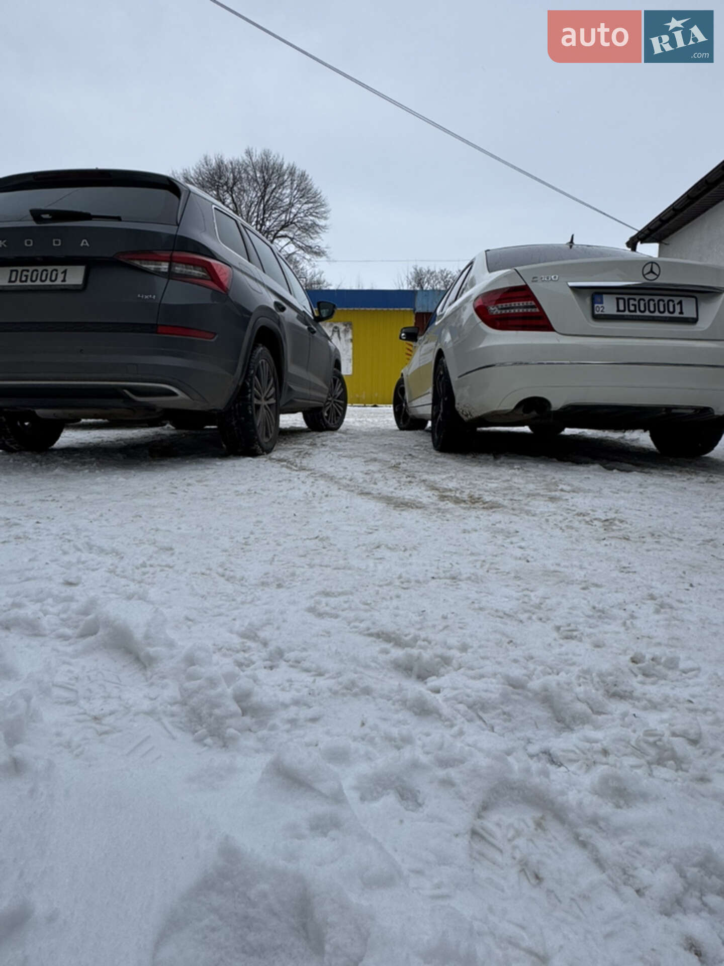 Mercedes-Benz C-Class 2011 VIN WDD2040491A651153 фото оголошення 237 з 260
