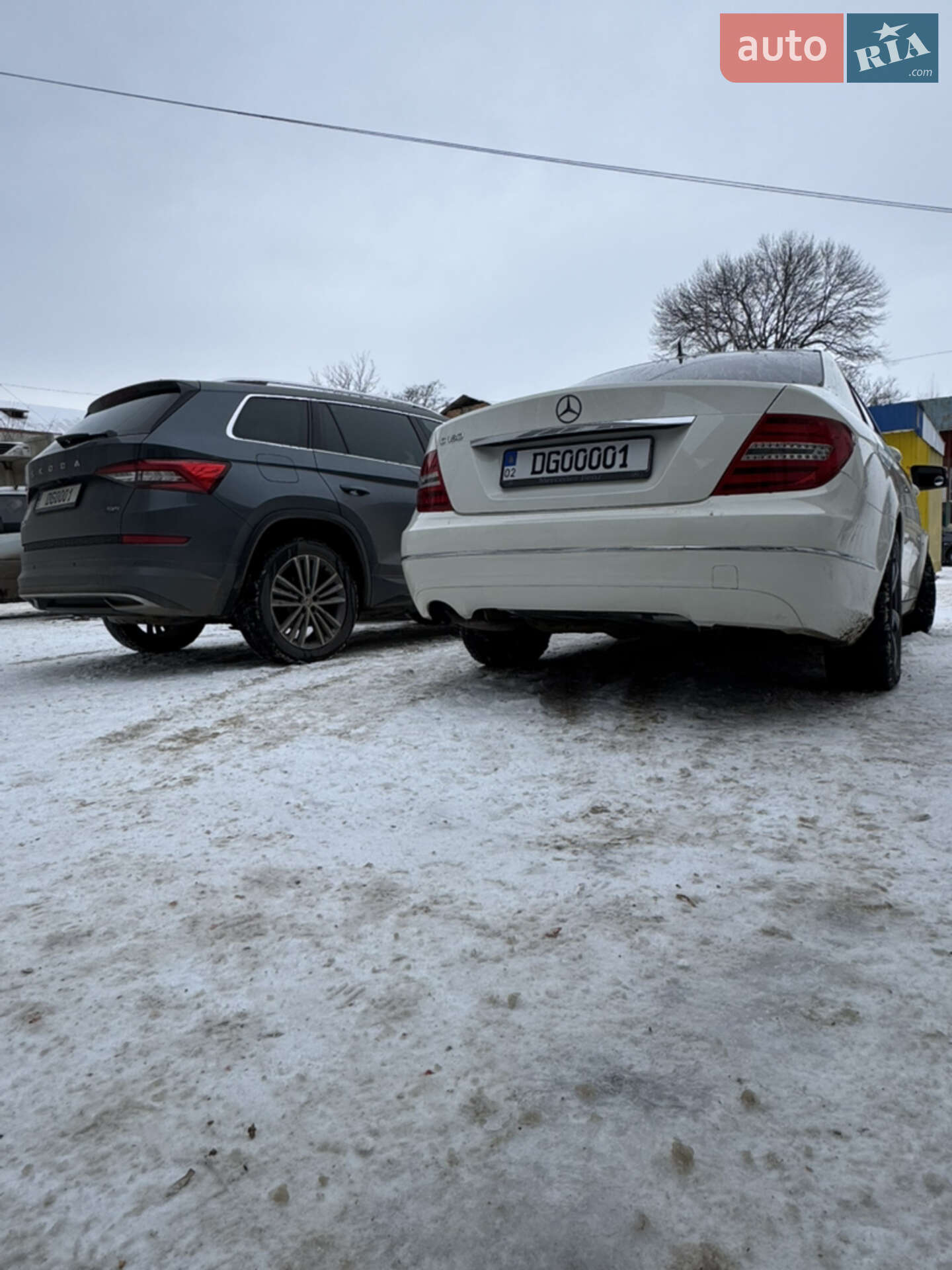 Mercedes-Benz C-Class 2011 VIN WDD2040491A651153 фото оголошення 239 з 260