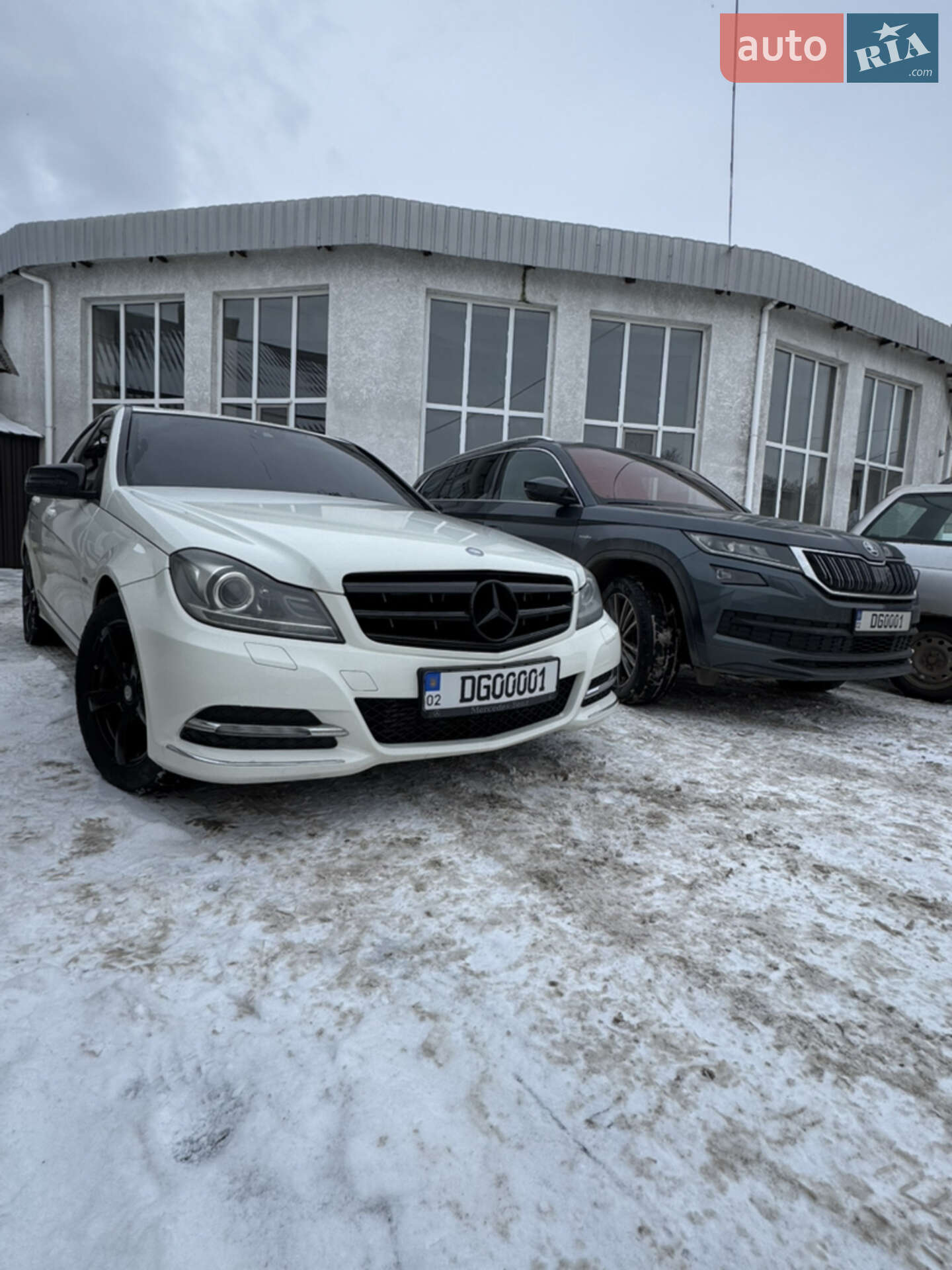 Mercedes-Benz C-Class 2011 VIN WDD2040491A651153 фото оголошення 241 з 260