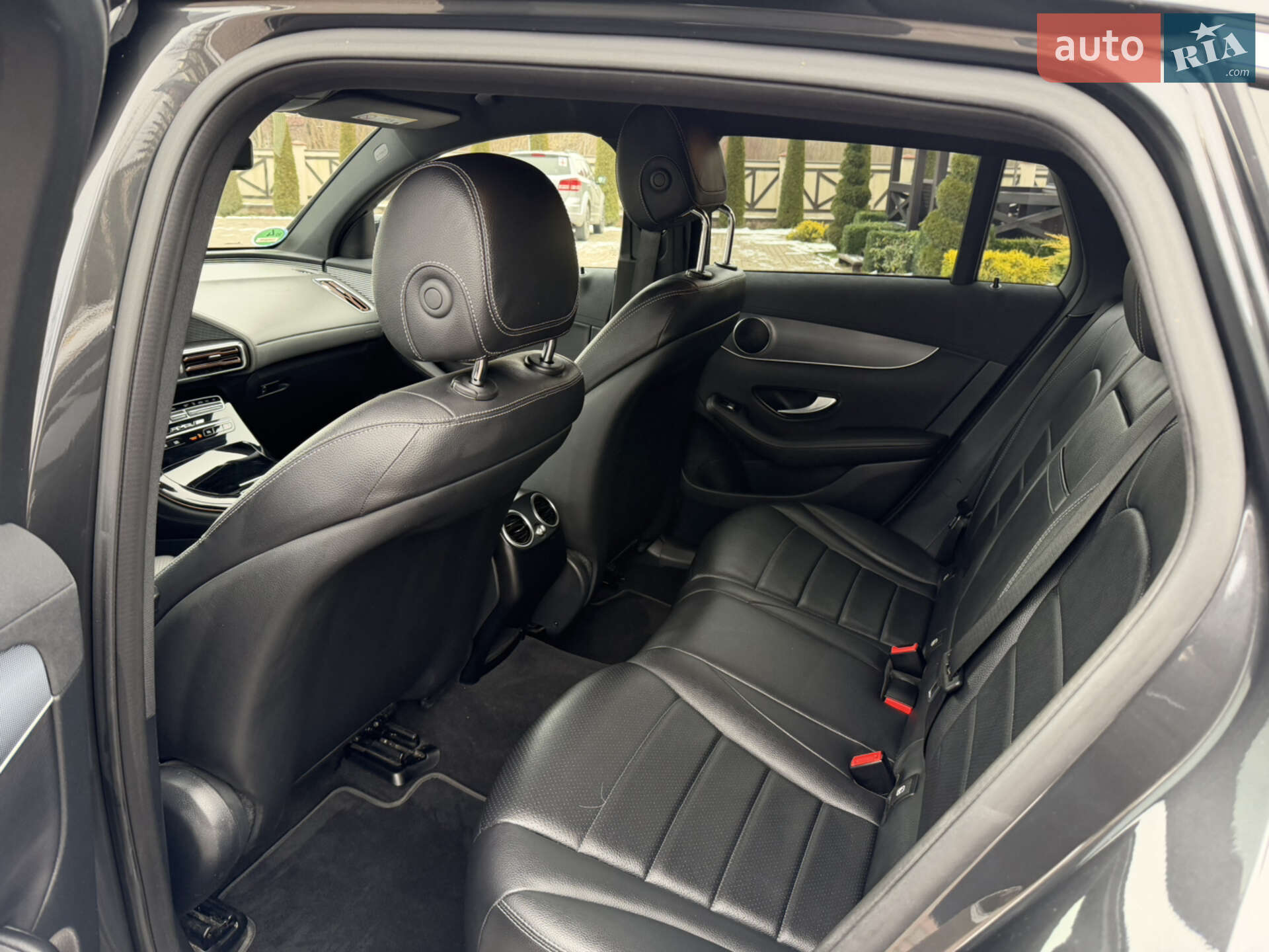 Mercedes-Benz EQC 2022 VIN W1K8P9AB6PF055522 фото оголошення 12 з 12