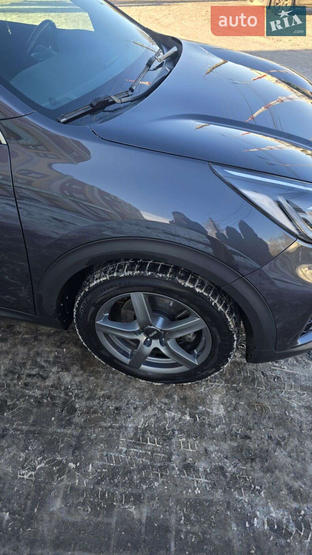 Kia Niro 2020 VIN KNACC81GFL5040090 фото оголошення 2 з 26