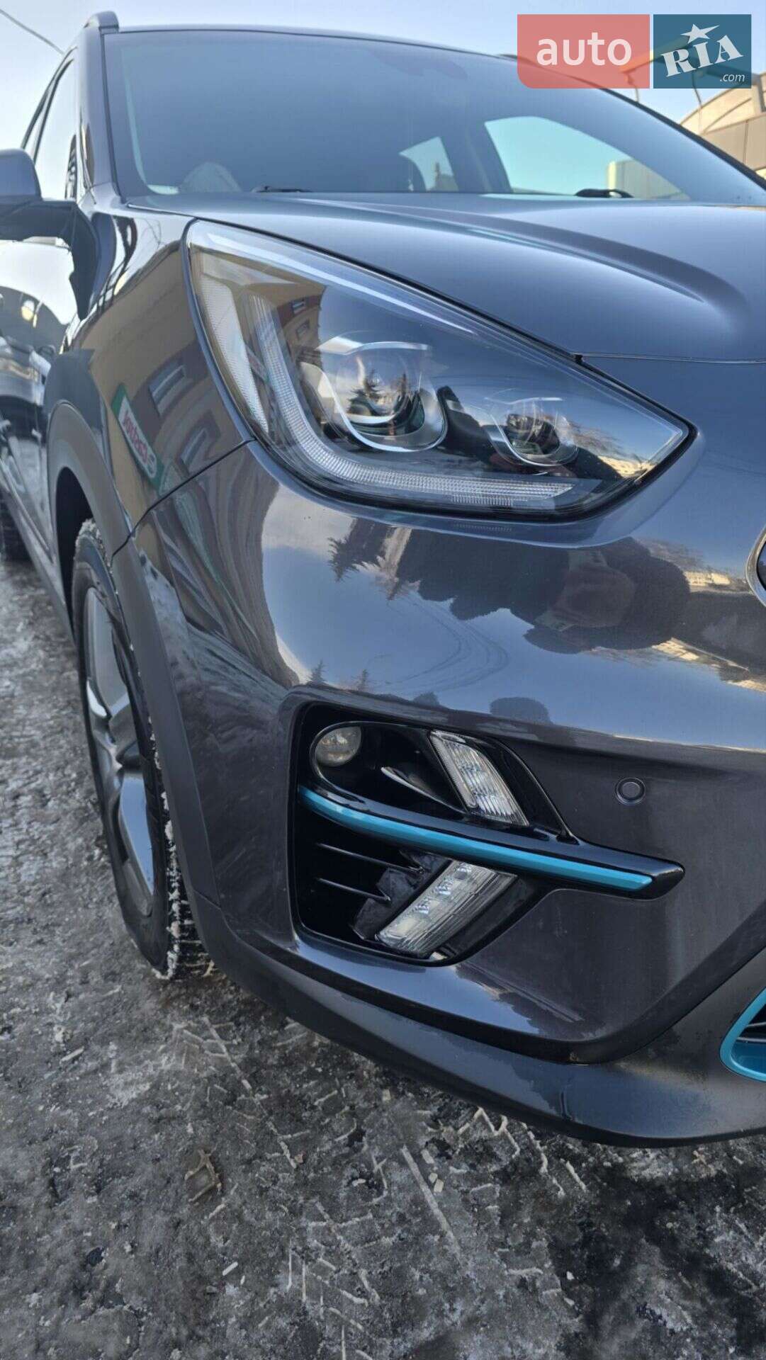 Kia Niro 2020 VIN KNACC81GFL5040090 фото оголошення 3 з 26