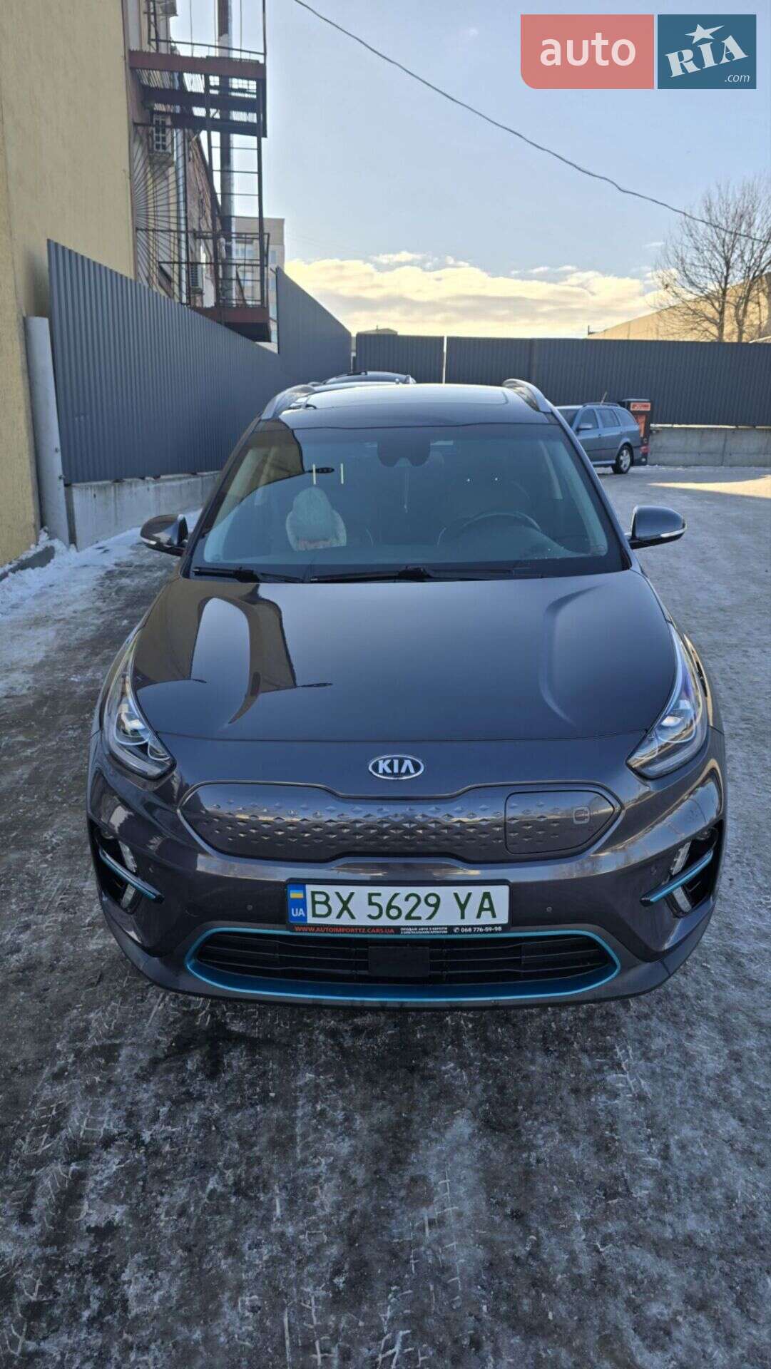 Kia Niro 2020 VIN KNACC81GFL5040090 фото оголошення 4 з 26