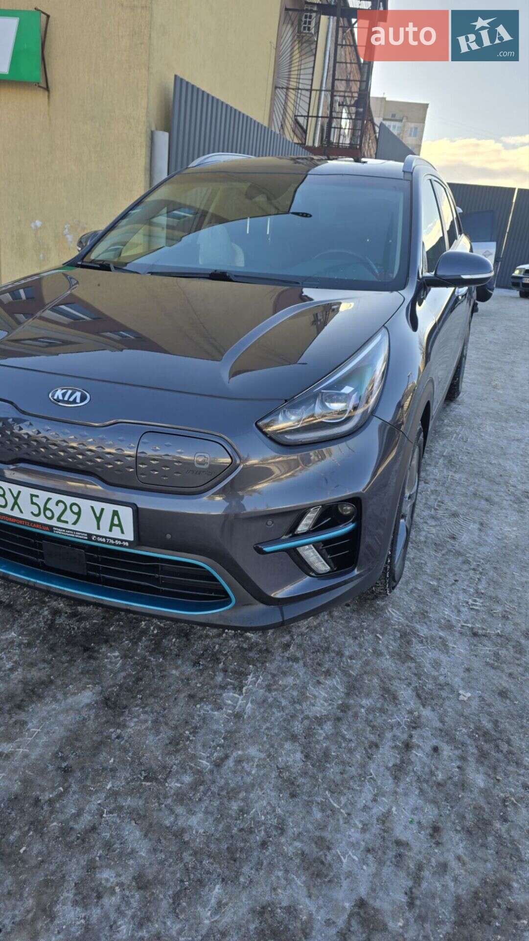 Kia Niro 2020 VIN KNACC81GFL5040090 фото оголошення 5 з 26