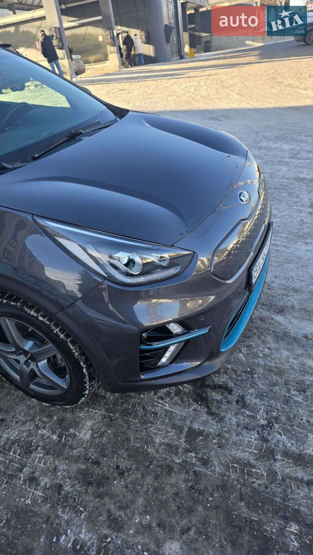 Kia Niro 2020 VIN KNACC81GFL5040090 фото оголошення 9 з 26
