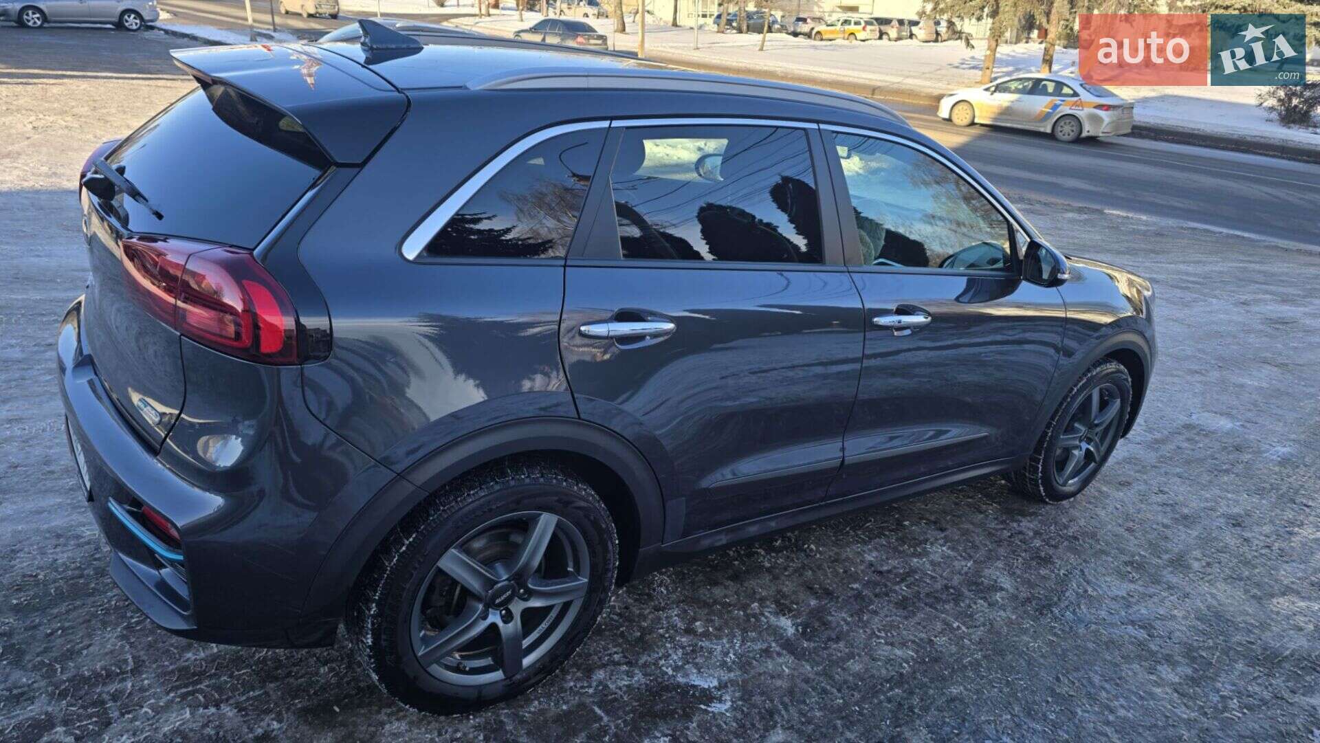 Kia Niro 2020 VIN KNACC81GFL5040090 фото оголошення 10 з 26