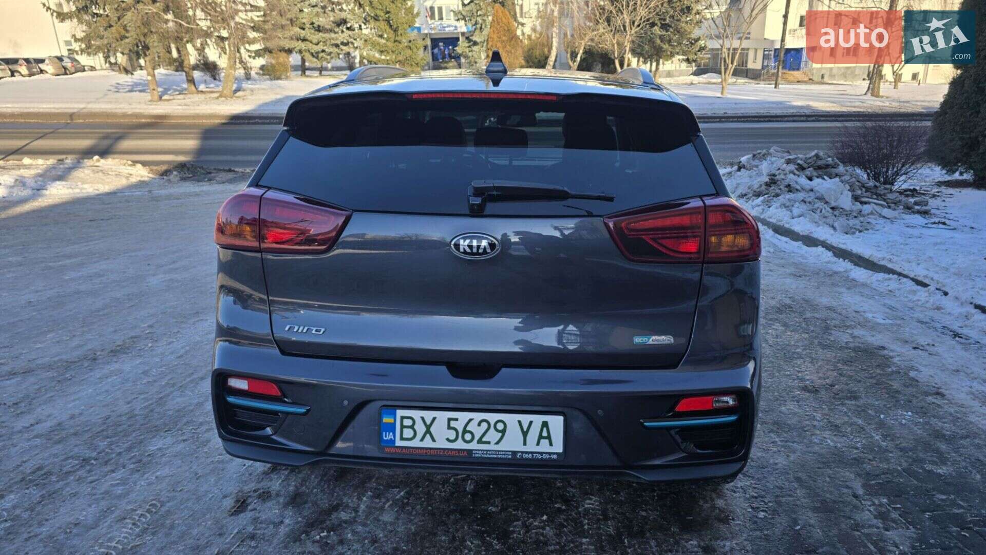 Kia Niro 2020 VIN KNACC81GFL5040090 фото оголошення 11 з 26