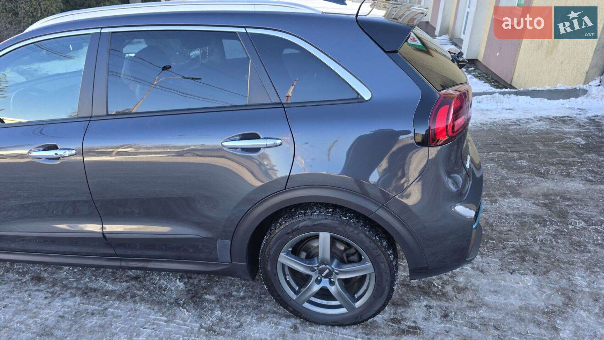 Kia Niro 2020 VIN KNACC81GFL5040090 фото оголошення 13 з 26