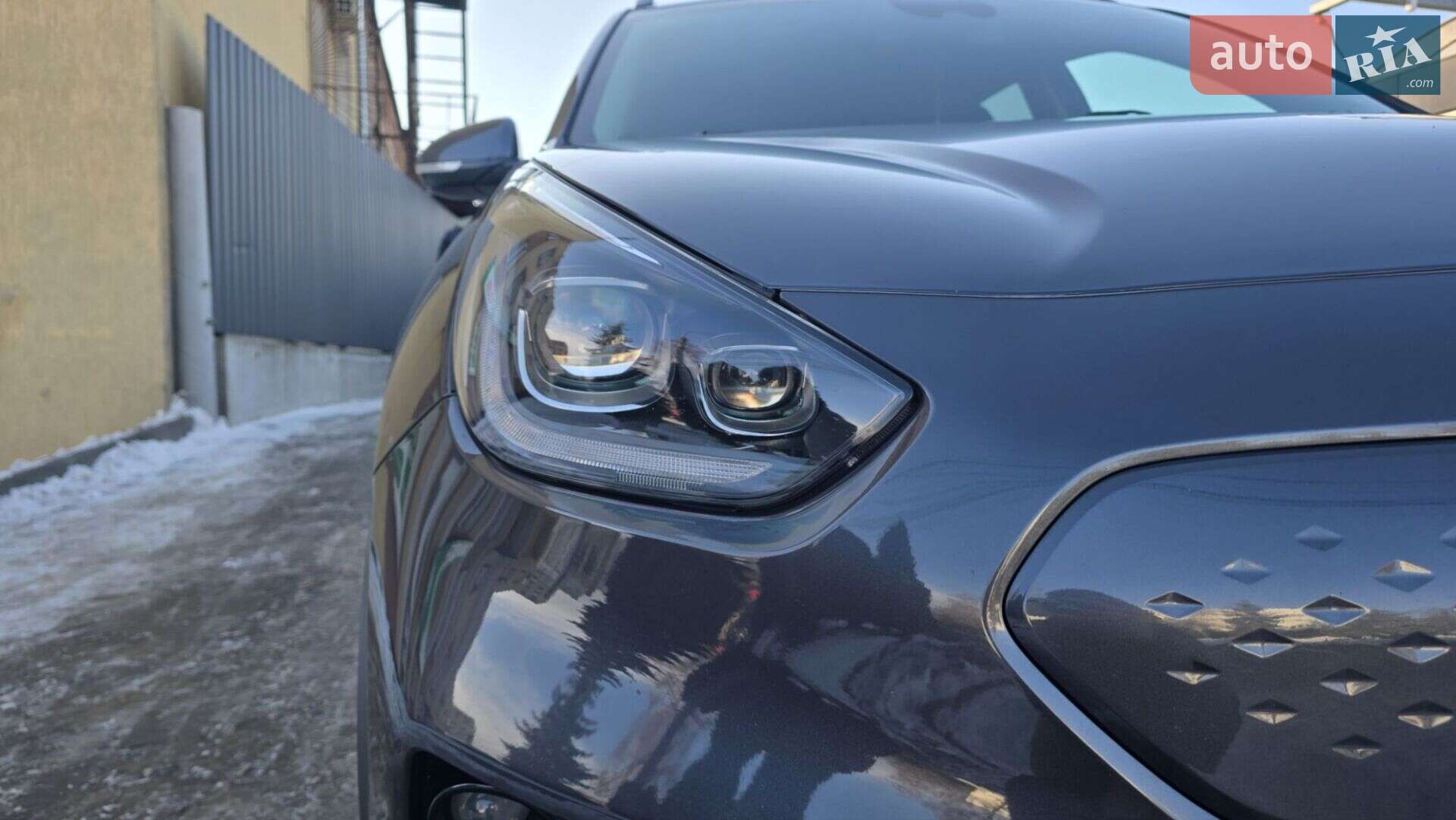Kia Niro 2020 VIN KNACC81GFL5040090 фото оголошення 15 з 26
