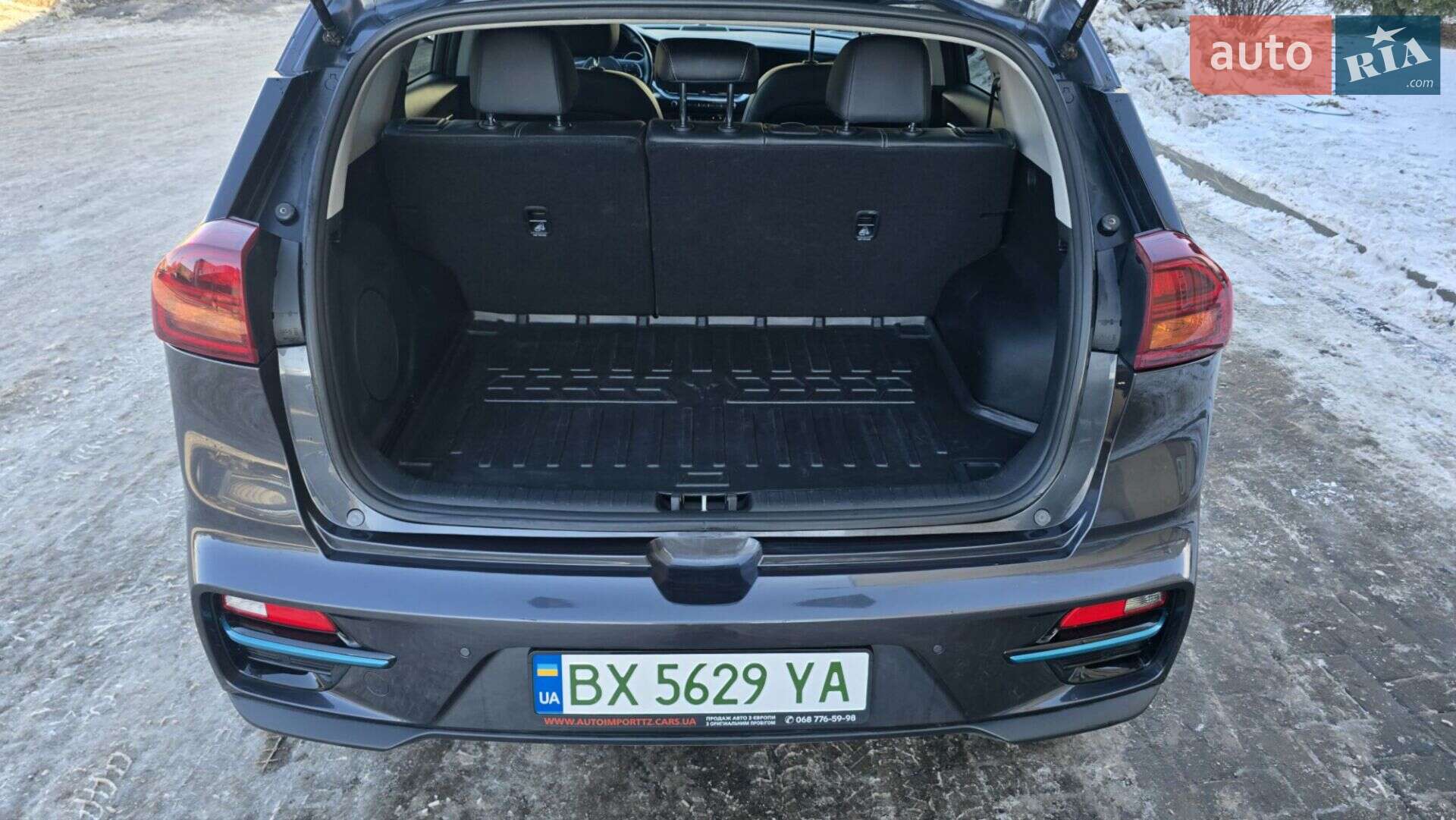 Kia Niro 2020 VIN KNACC81GFL5040090 фото оголошення 19 з 26