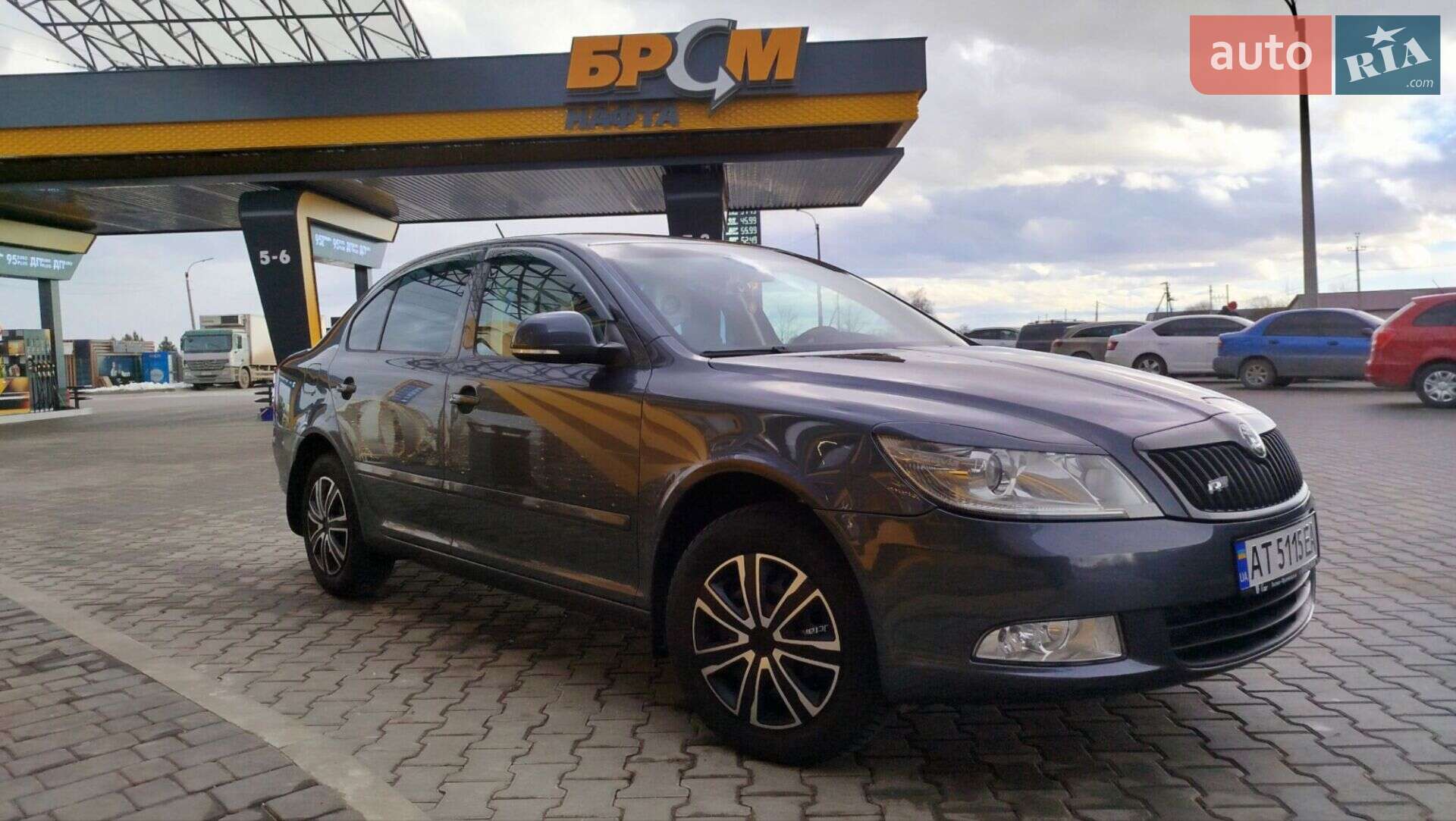 Skoda Octavia 2012 VIN TMBCS41Z4CB155879 фото оголошення 2 з 31