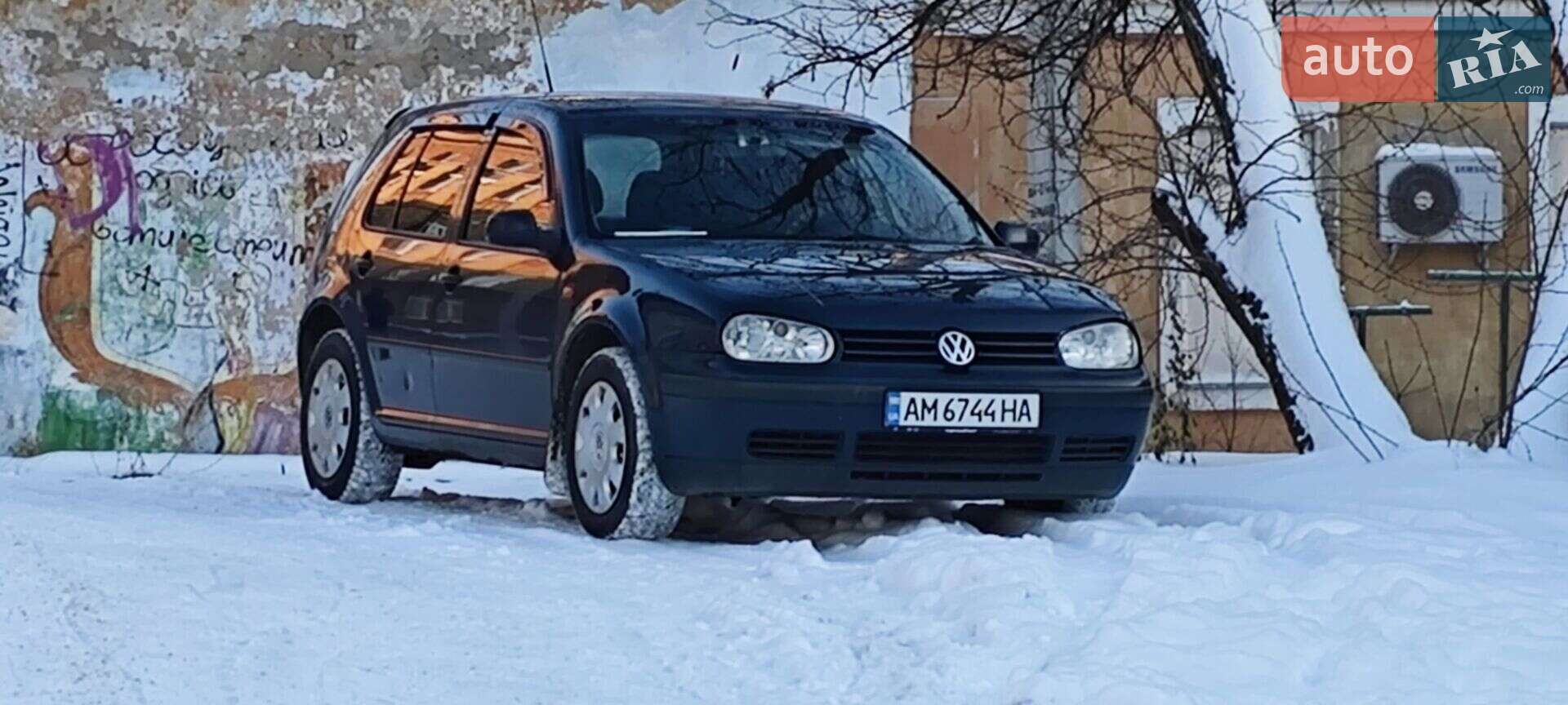 Volkswagen Golf 1998 VIN WVWZZZ1JZWB053431 фото оголошення 2 з 5