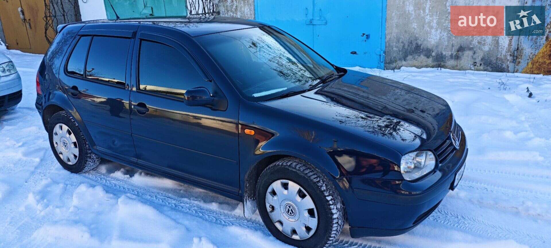 Volkswagen Golf 1998 VIN WVWZZZ1JZWB053431 фото оголошення 3 з 5