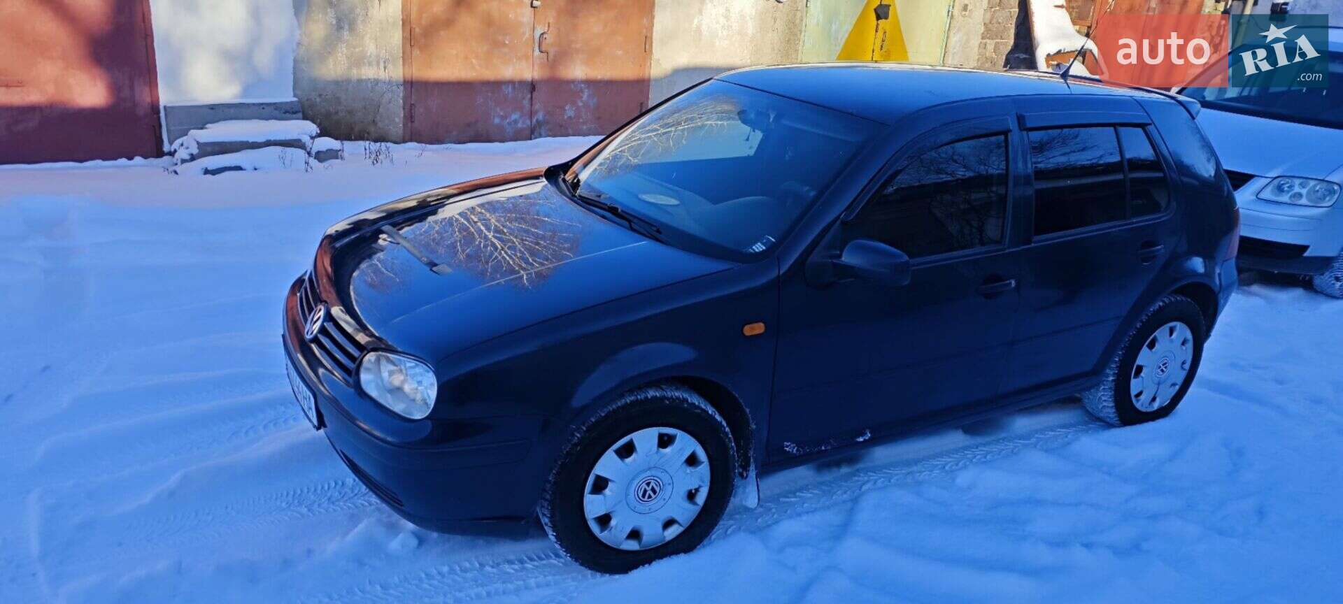 Volkswagen Golf 1998 VIN WVWZZZ1JZWB053431 фото оголошення 4 з 5