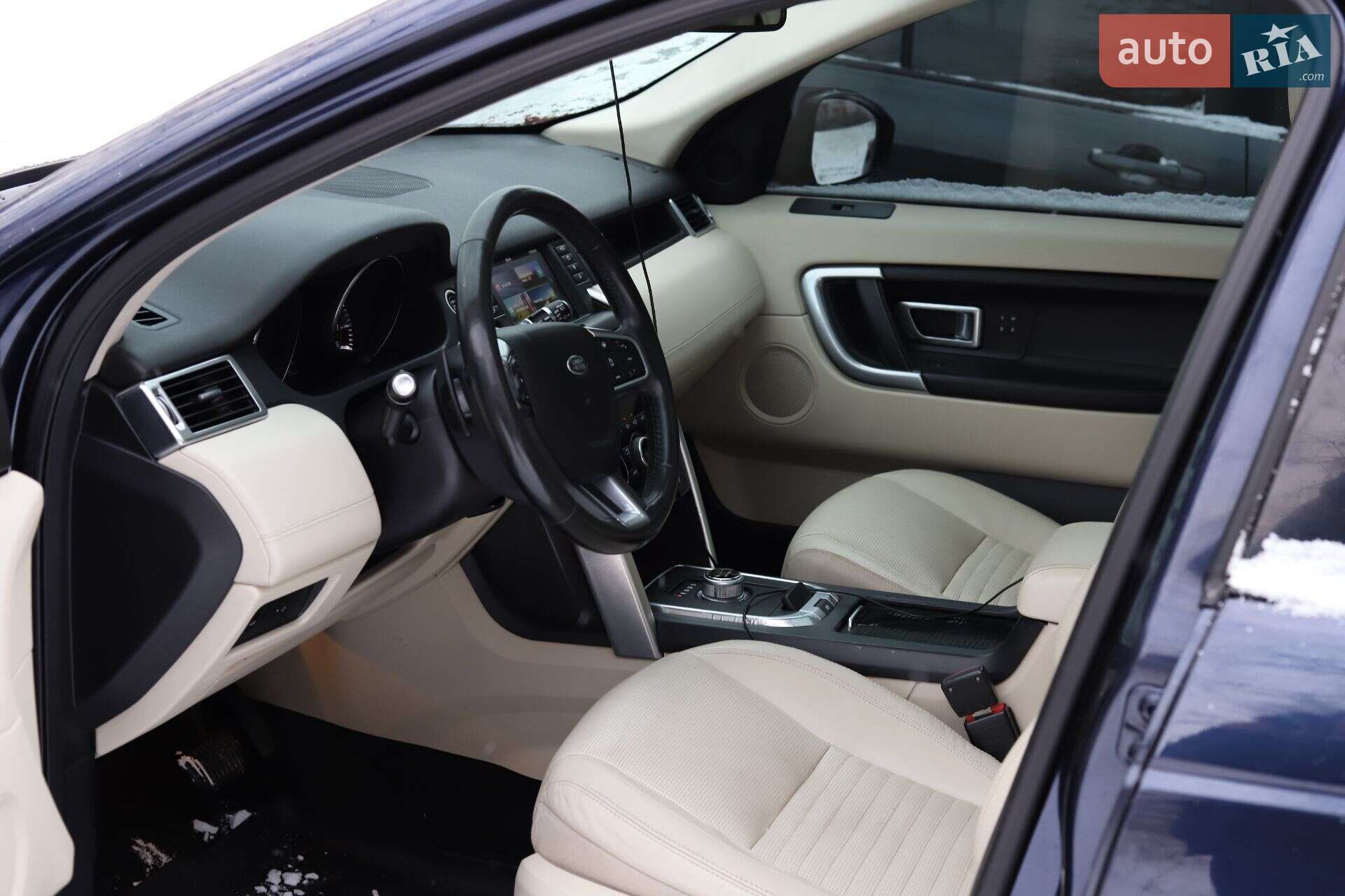 Land Rover Discovery Sport 2016 VIN SALCT2BG7GH631035 фото оголошення 2 з 12