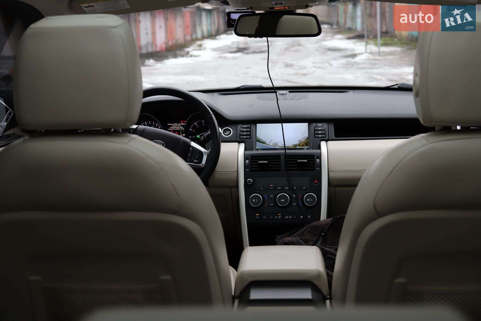 Land Rover Discovery Sport 2016 VIN SALCT2BG7GH631035 фото оголошення 4 з 12