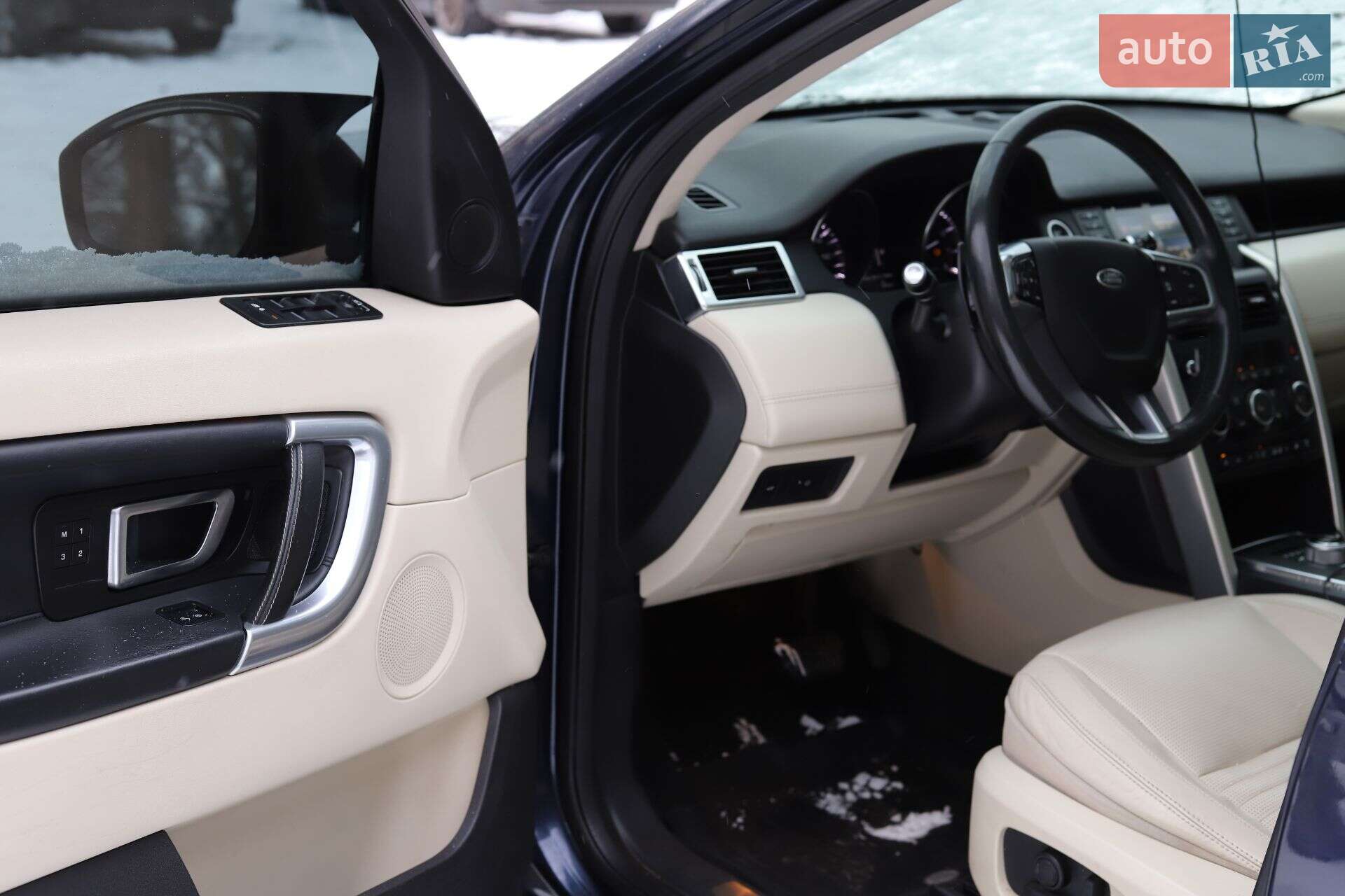 Land Rover Discovery Sport 2016 VIN SALCT2BG7GH631035 фото оголошення 5 з 12