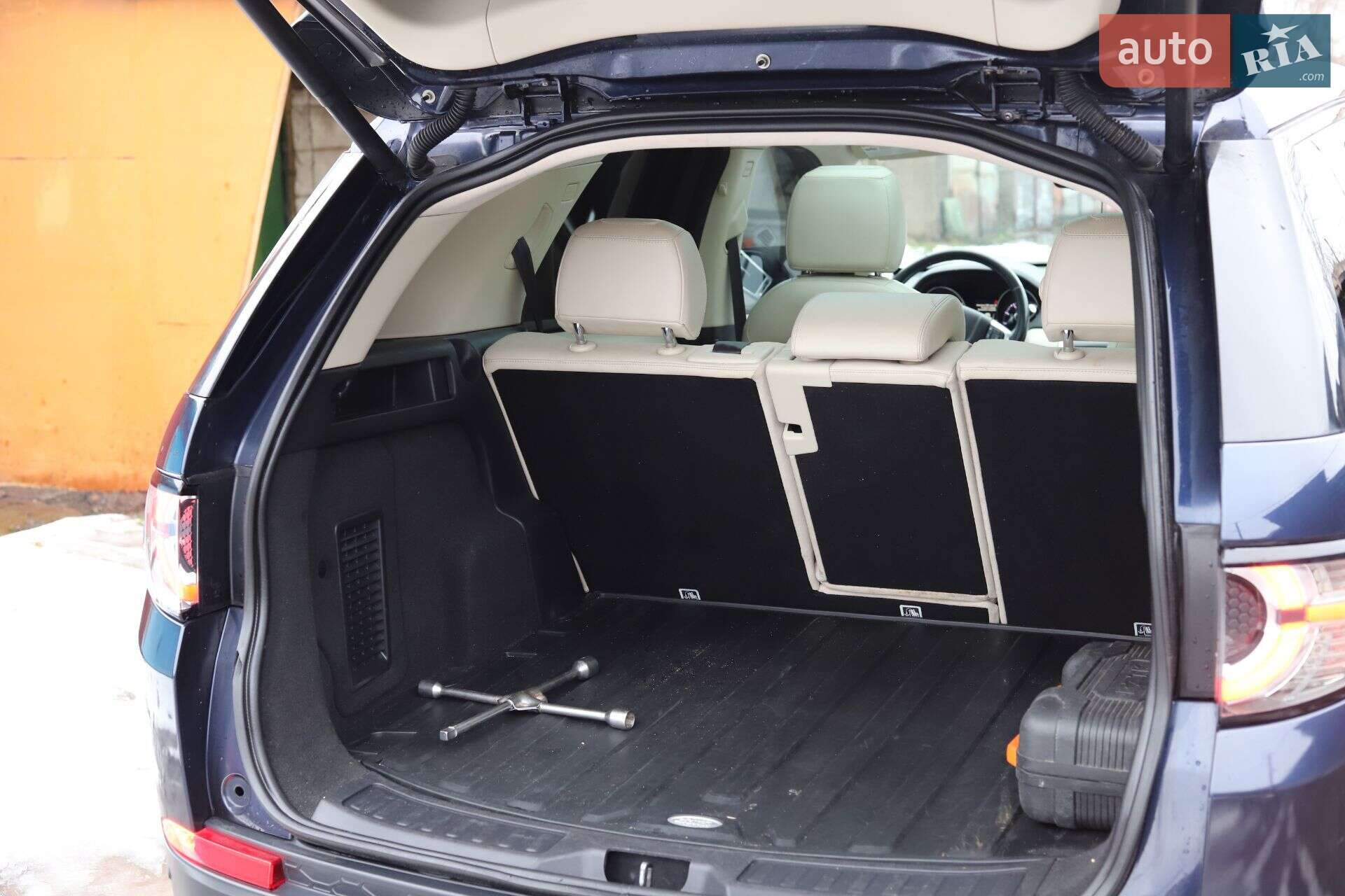 Land Rover Discovery Sport 2016 VIN SALCT2BG7GH631035 фото оголошення 8 з 12