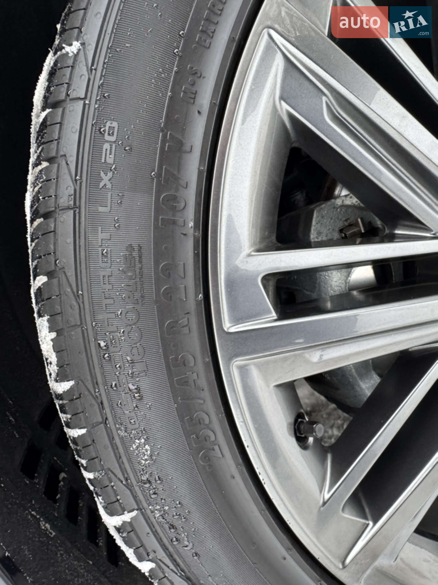 Lexus TX 2024 VIN 5TDAAAB61RS017652 фото оголошення 39 з 46