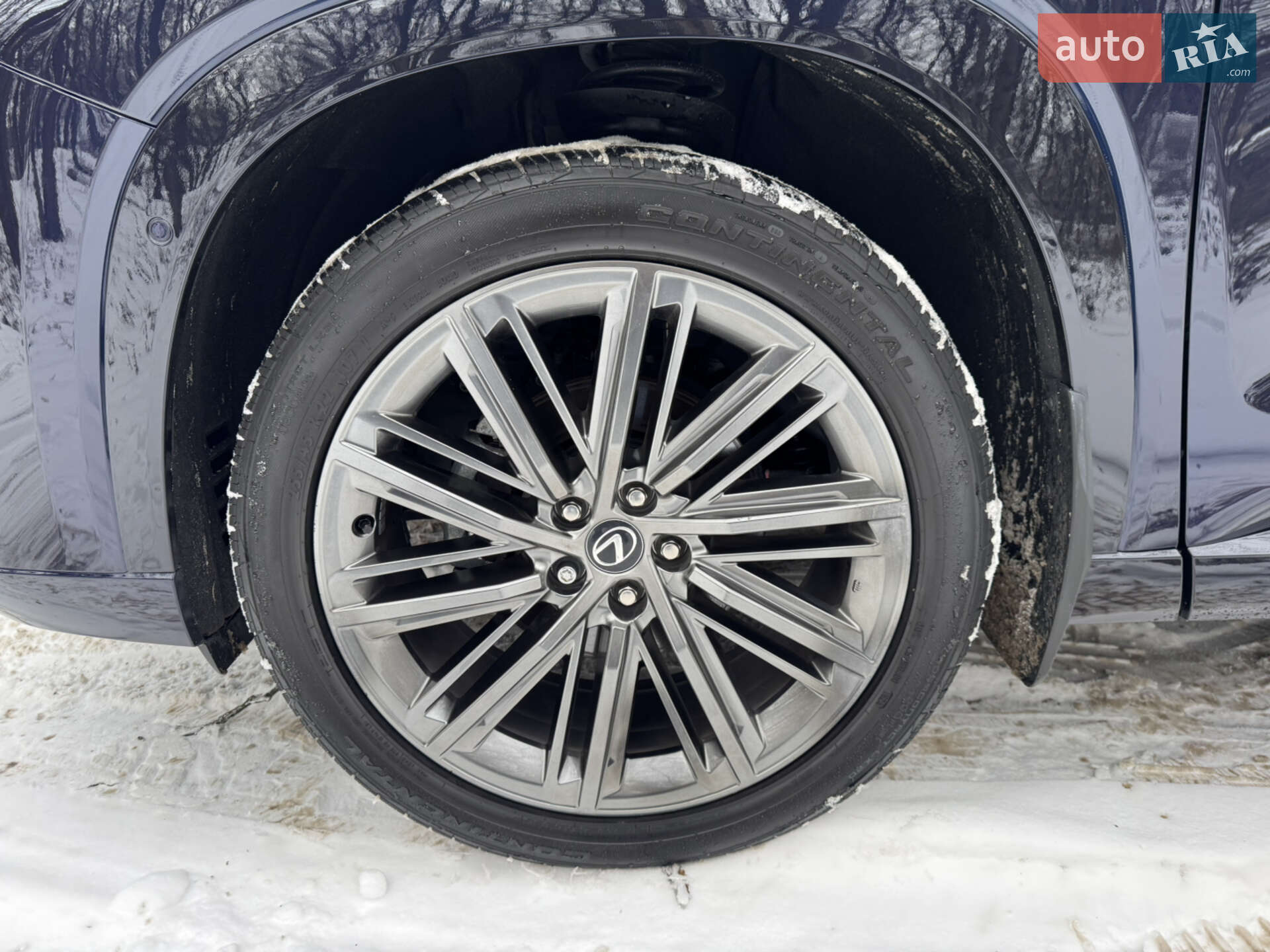 Lexus TX 2024 VIN 5TDAAAB61RS017652 фото оголошення 38 з 46
