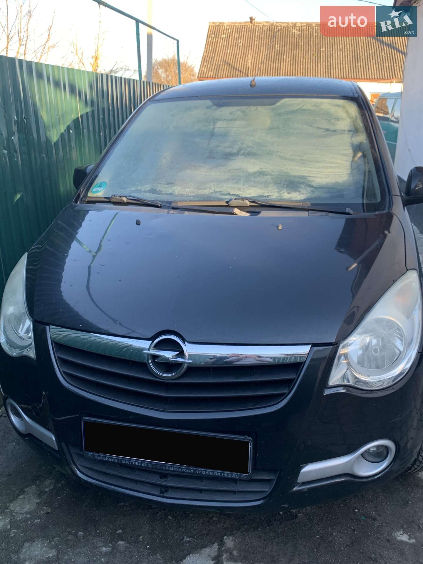 Opel Agila 2008 VIN W0LFXB32S8M148448 фото оголошення 3 з 14