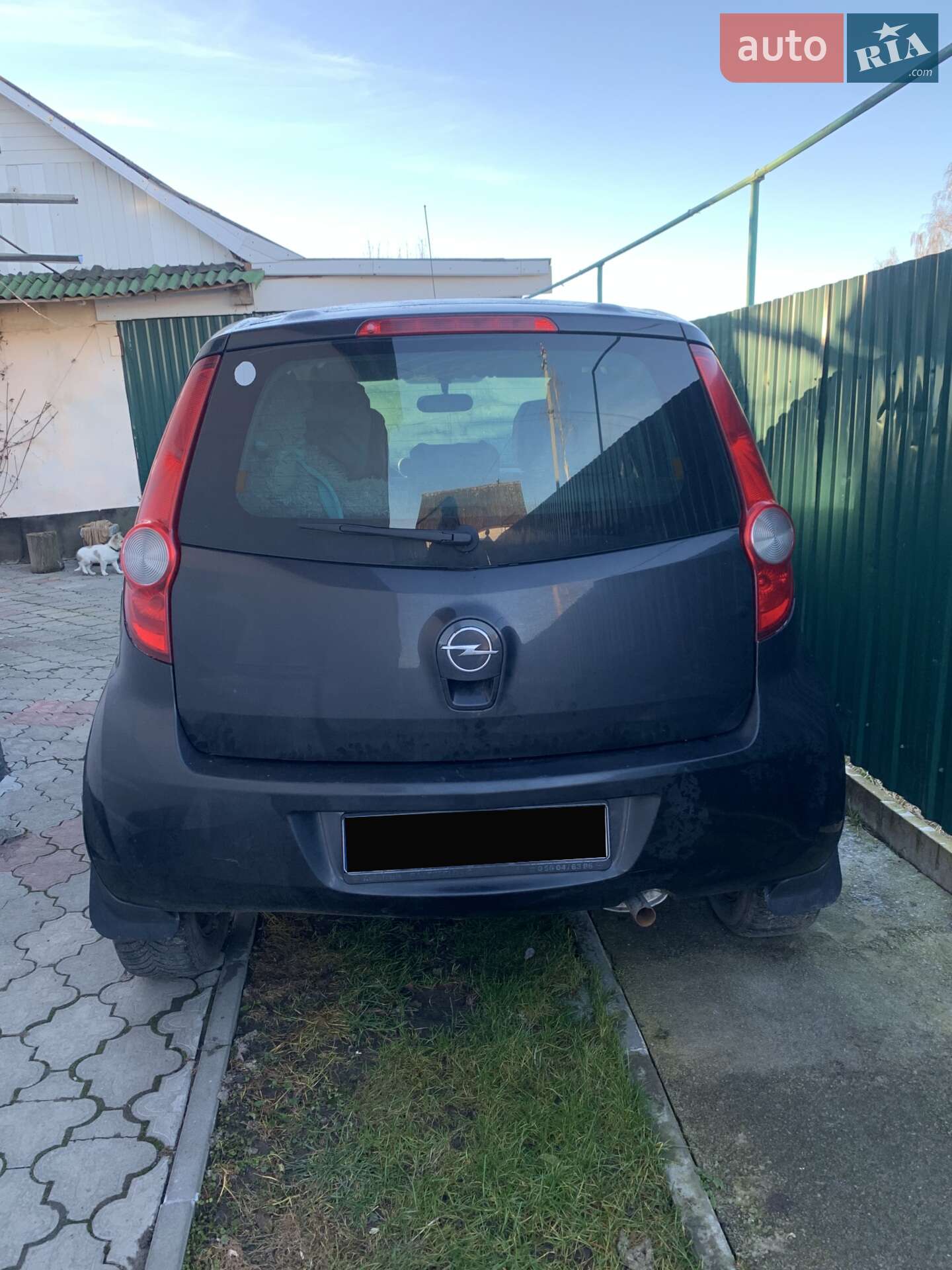 Opel Agila 2008 VIN W0LFXB32S8M148448 фото оголошення 2 з 14