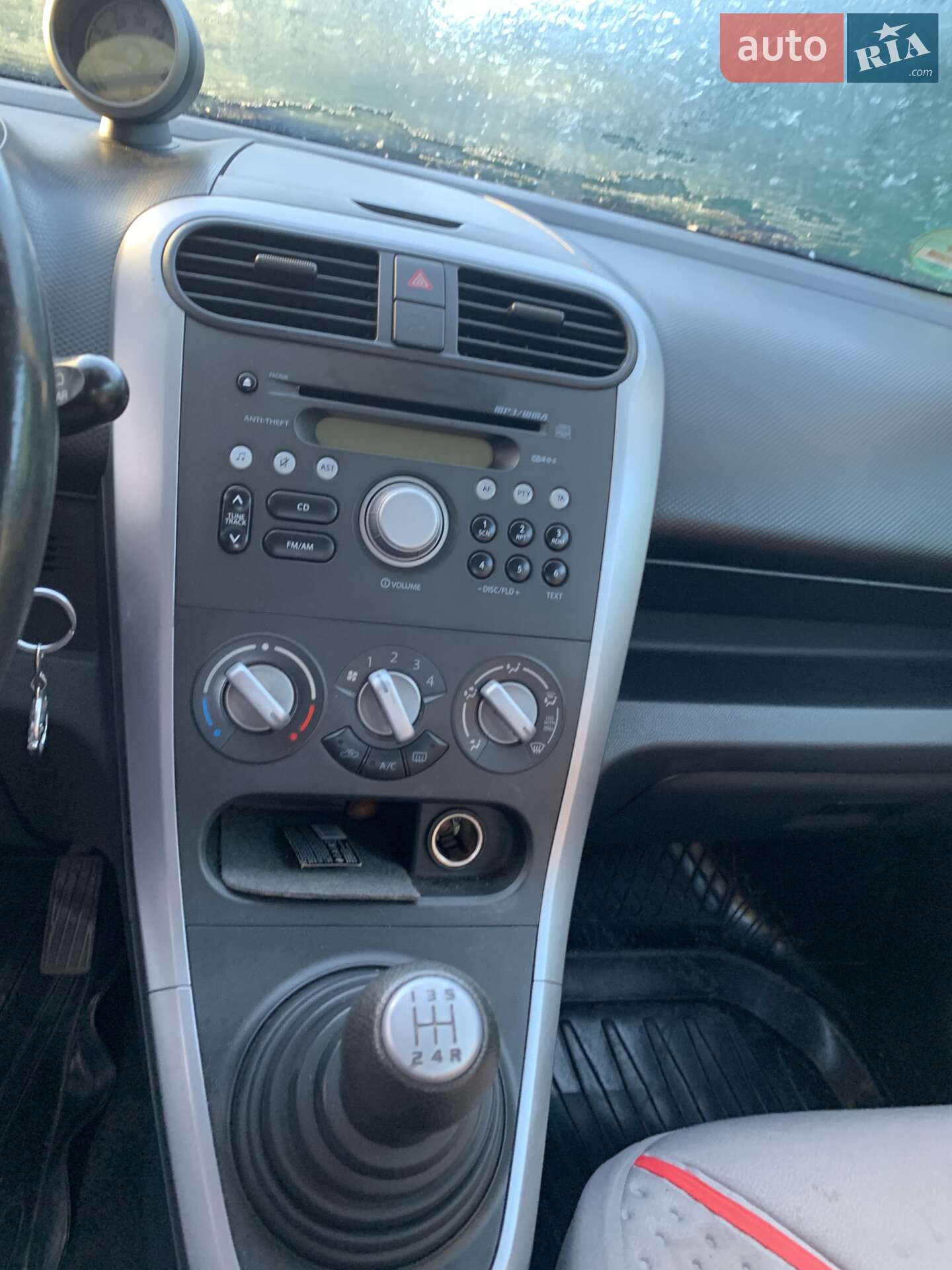 Opel Agila 2008 VIN W0LFXB32S8M148448 фото оголошення 6 з 14