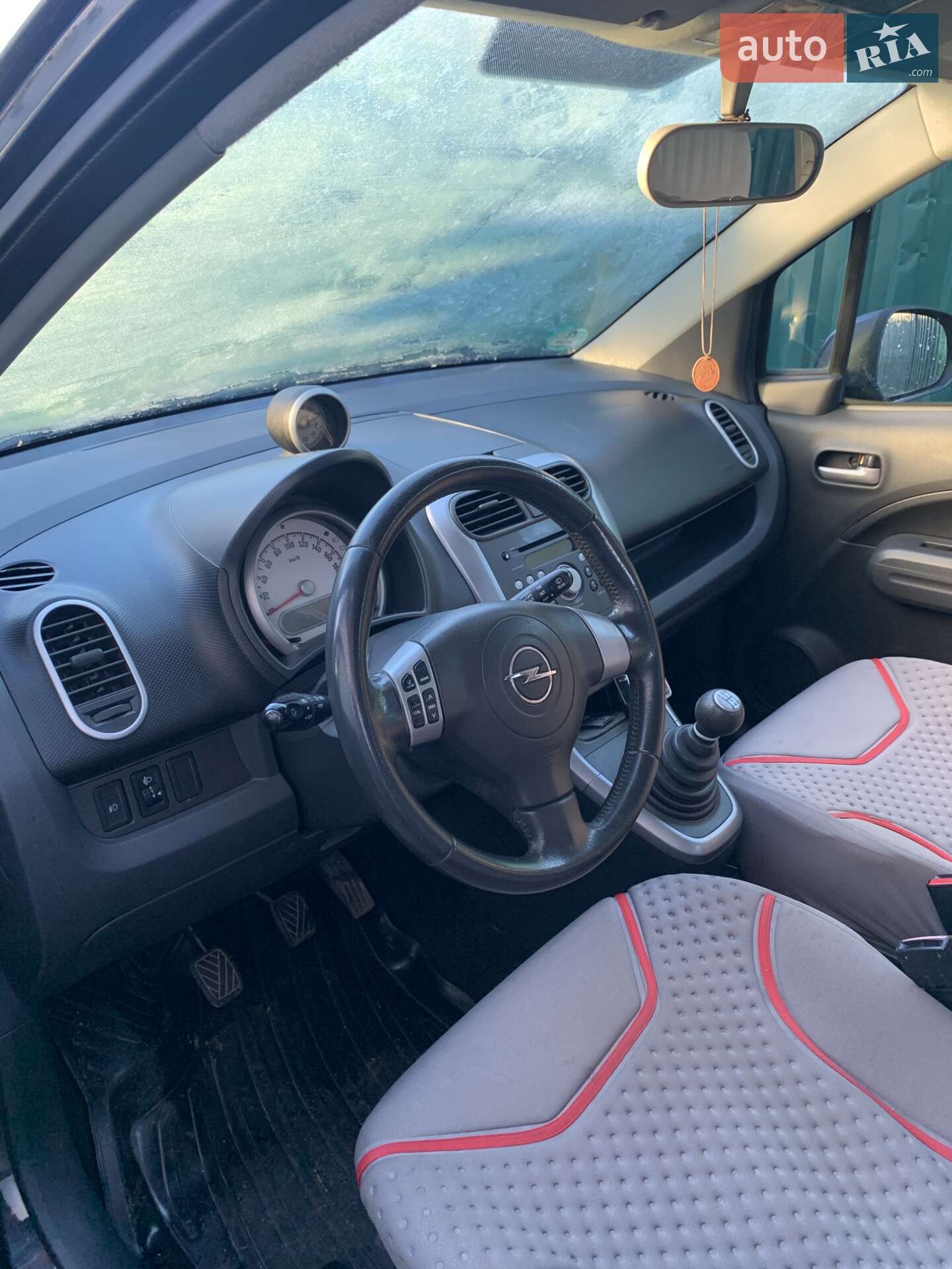 Opel Agila 2008 VIN W0LFXB32S8M148448 фото оголошення 9 з 14