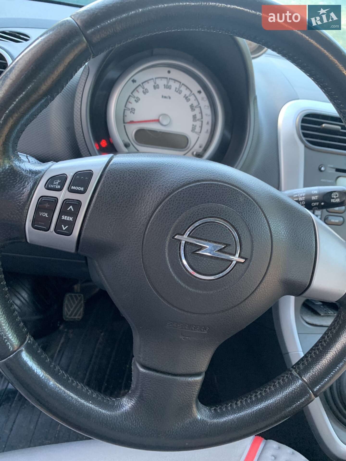 Opel Agila 2008 VIN W0LFXB32S8M148448 фото оголошення 11 з 14