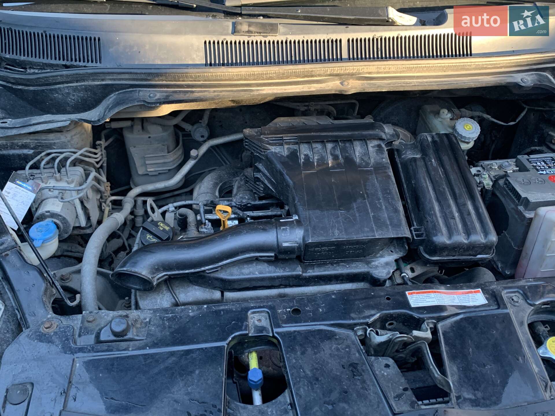 Opel Agila 2008 VIN W0LFXB32S8M148448 фото оголошення 13 з 14
