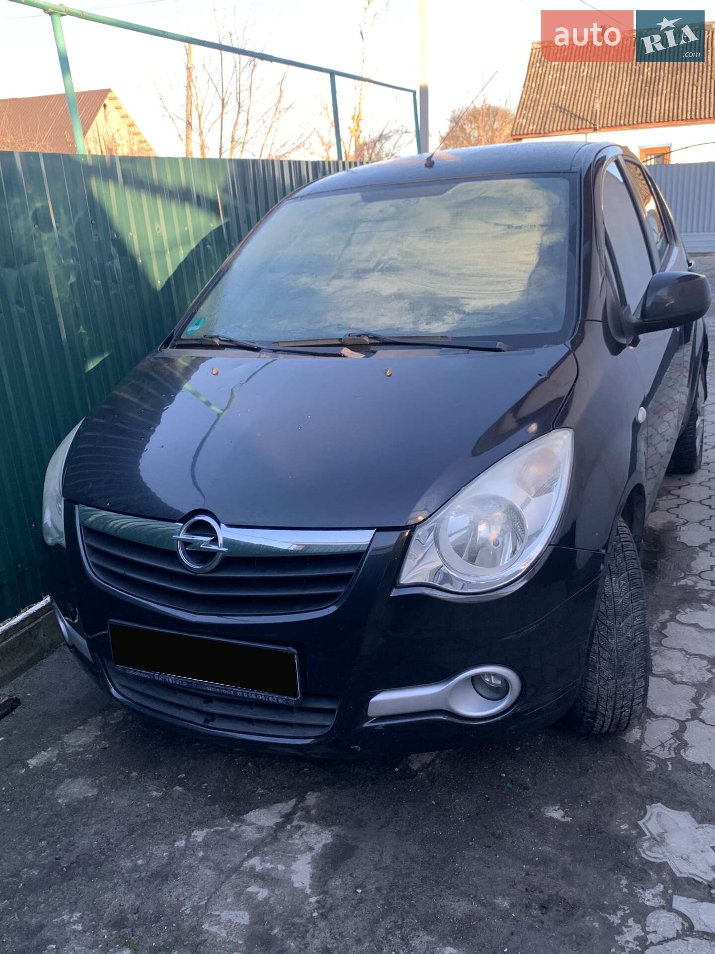 Opel Agila 2008 VIN W0LFXB32S8M148448 фото оголошення 4 з 14