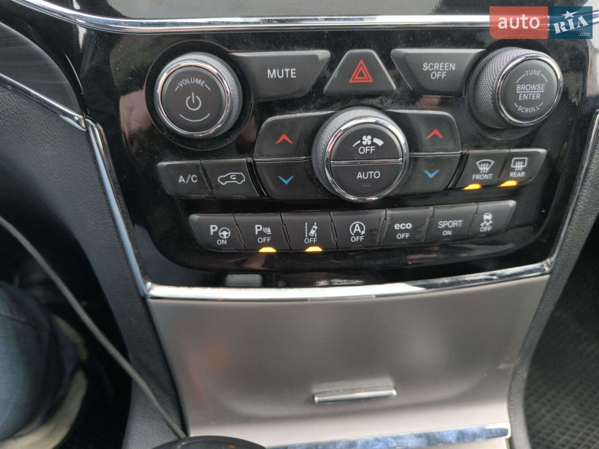 Jeep Grand Cherokee 2020 VIN 1C4RJFBG6MC500976 фото оголошення 9 з 46