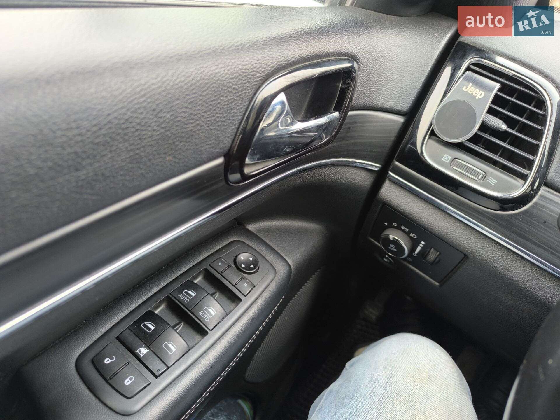 Jeep Grand Cherokee 2020 VIN 1C4RJFBG6MC500976 фото оголошення 6 з 46