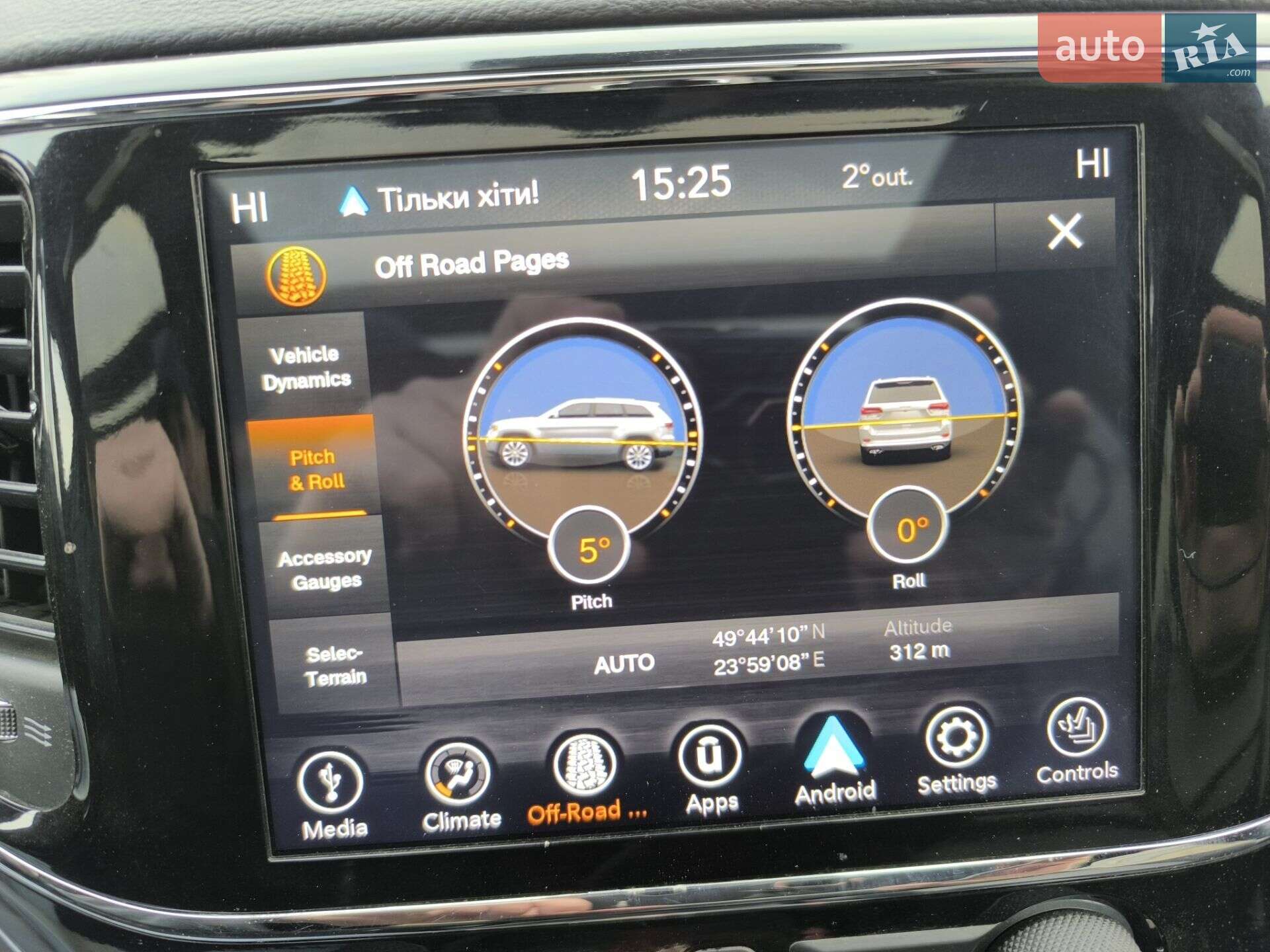 Jeep Grand Cherokee 2020 VIN 1C4RJFBG6MC500976 фото оголошення 7 з 46