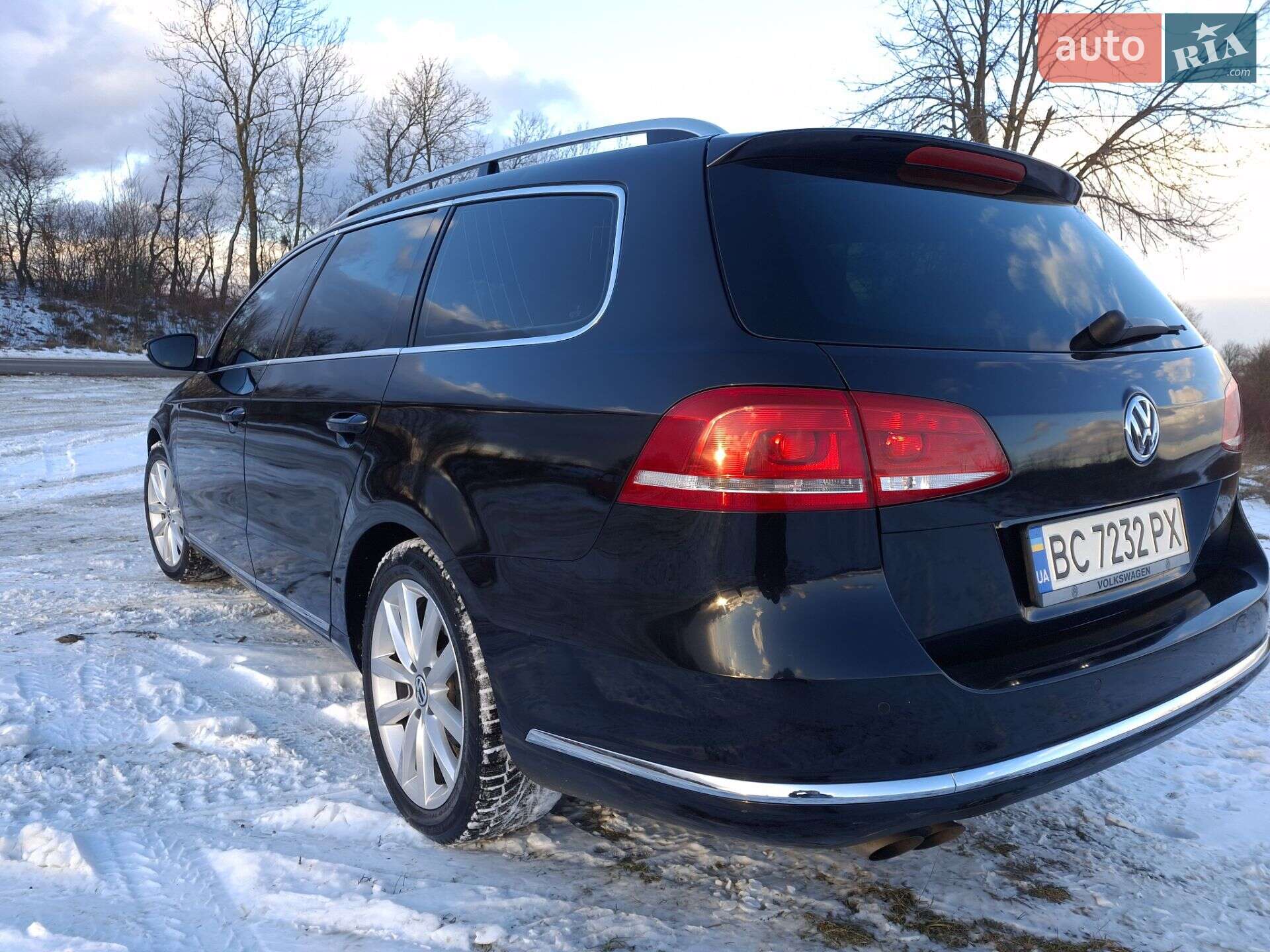 Volkswagen Passat 2011 VIN WVWZZZ3CZBE398603 фото оголошення 3 з 23